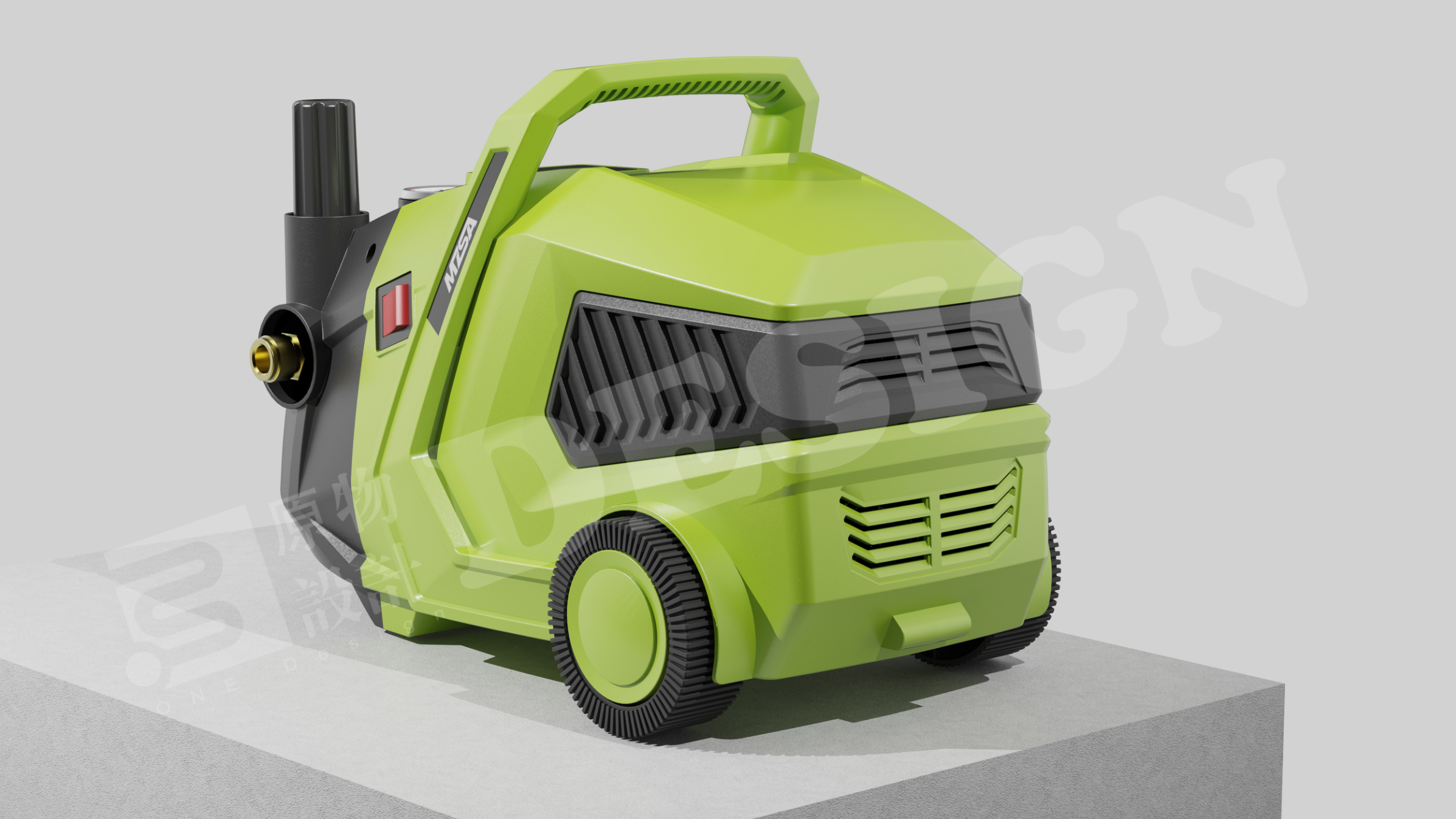 High pressure cleaning machine，Wheeled car washer，Portable car washing machine，Car wash tools，Outdoor equipment，High pressure washer with wheels，