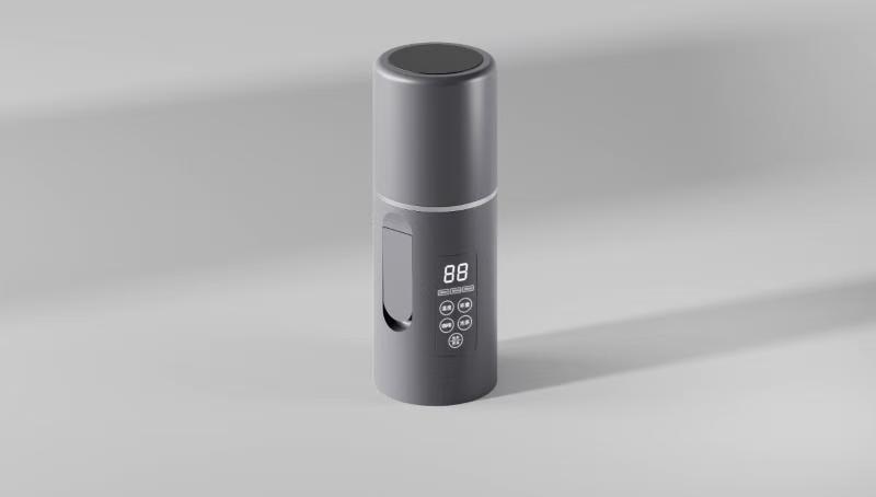 Coffee machine，Tea making machine，portable water machine，Extremely hot water machine，industrial design，