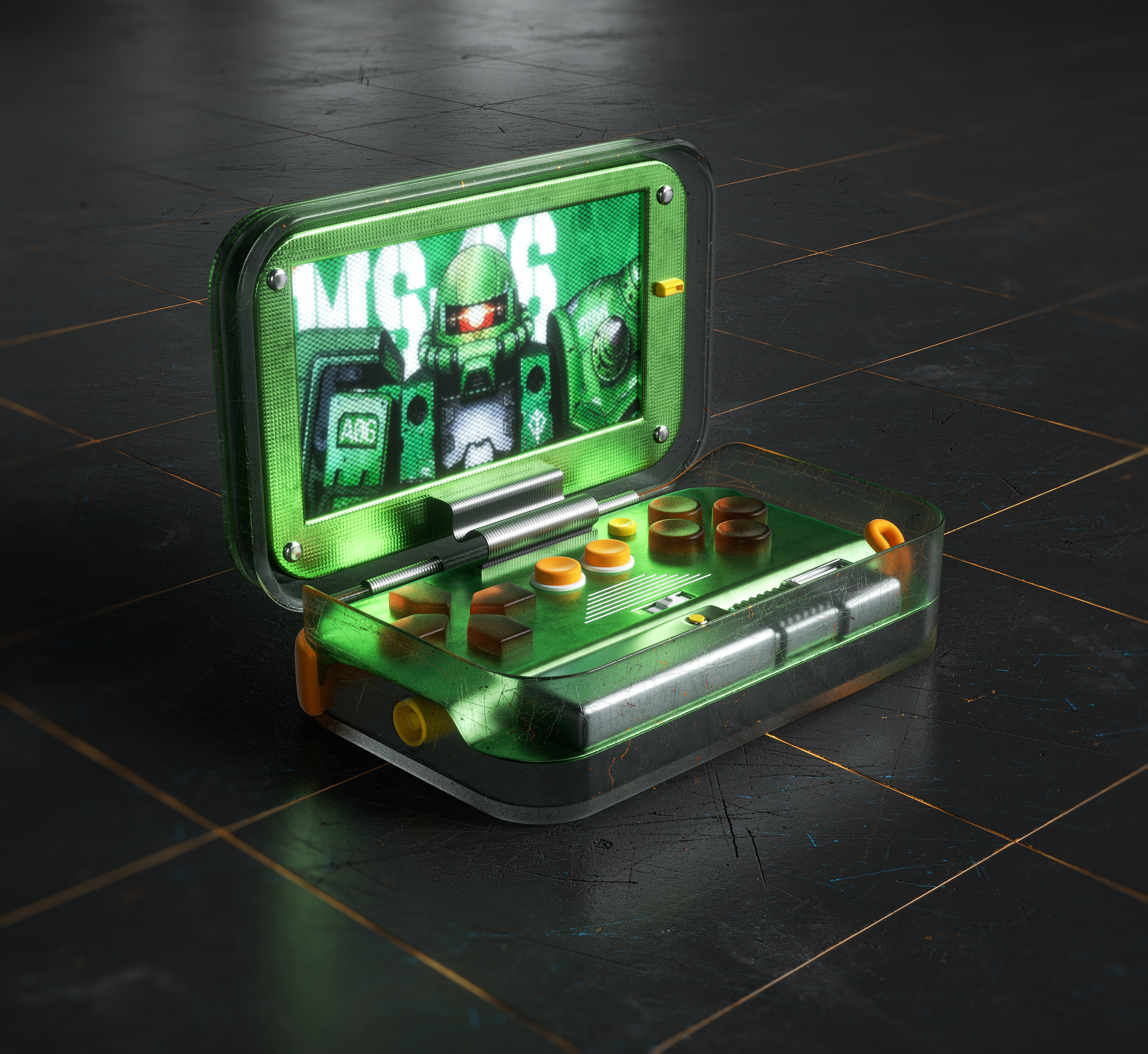 Render，octance Renderer，