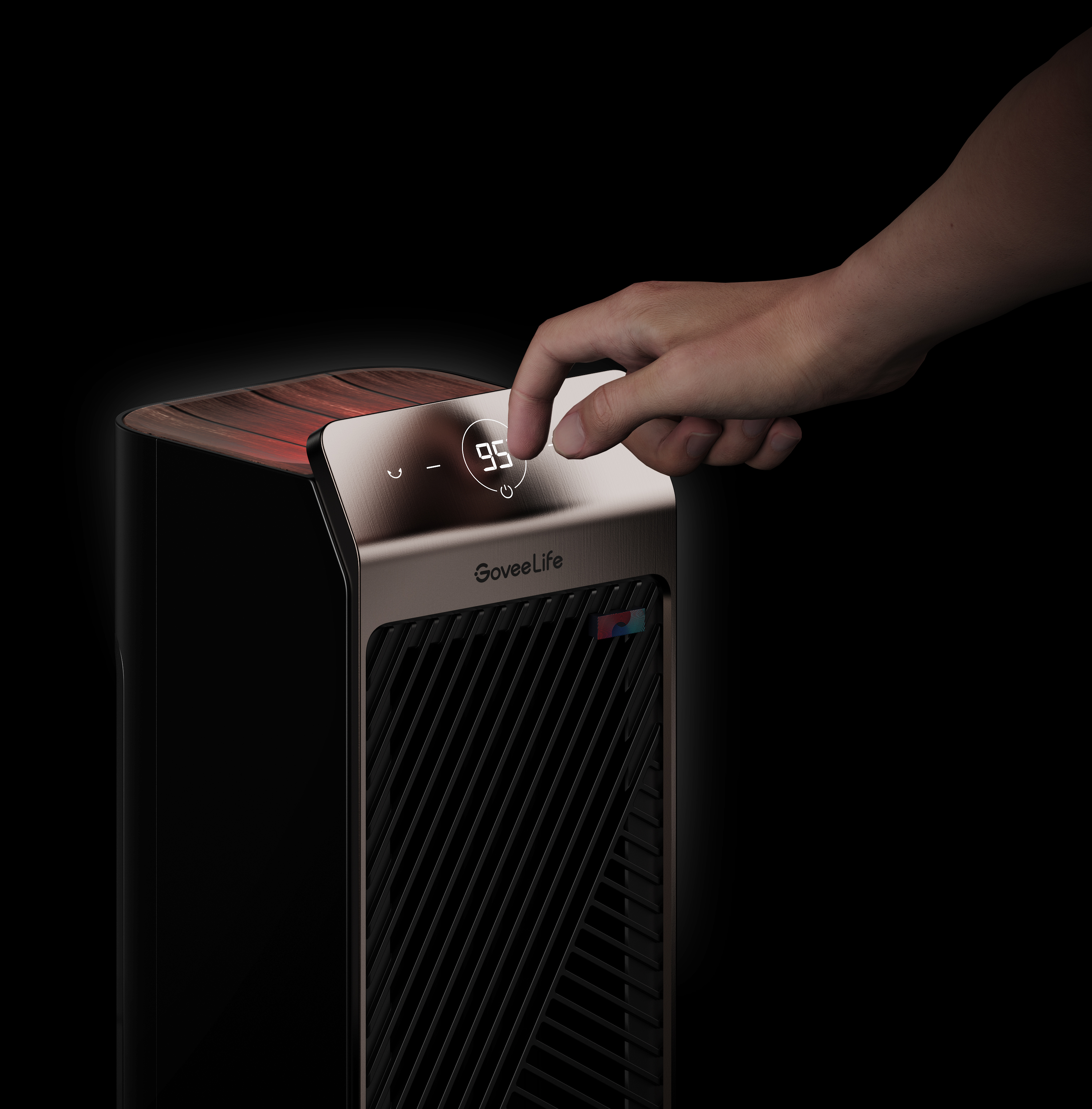 Fan，Tower fan，Heater，sinzyuan，Zhiyan，small home appliances，