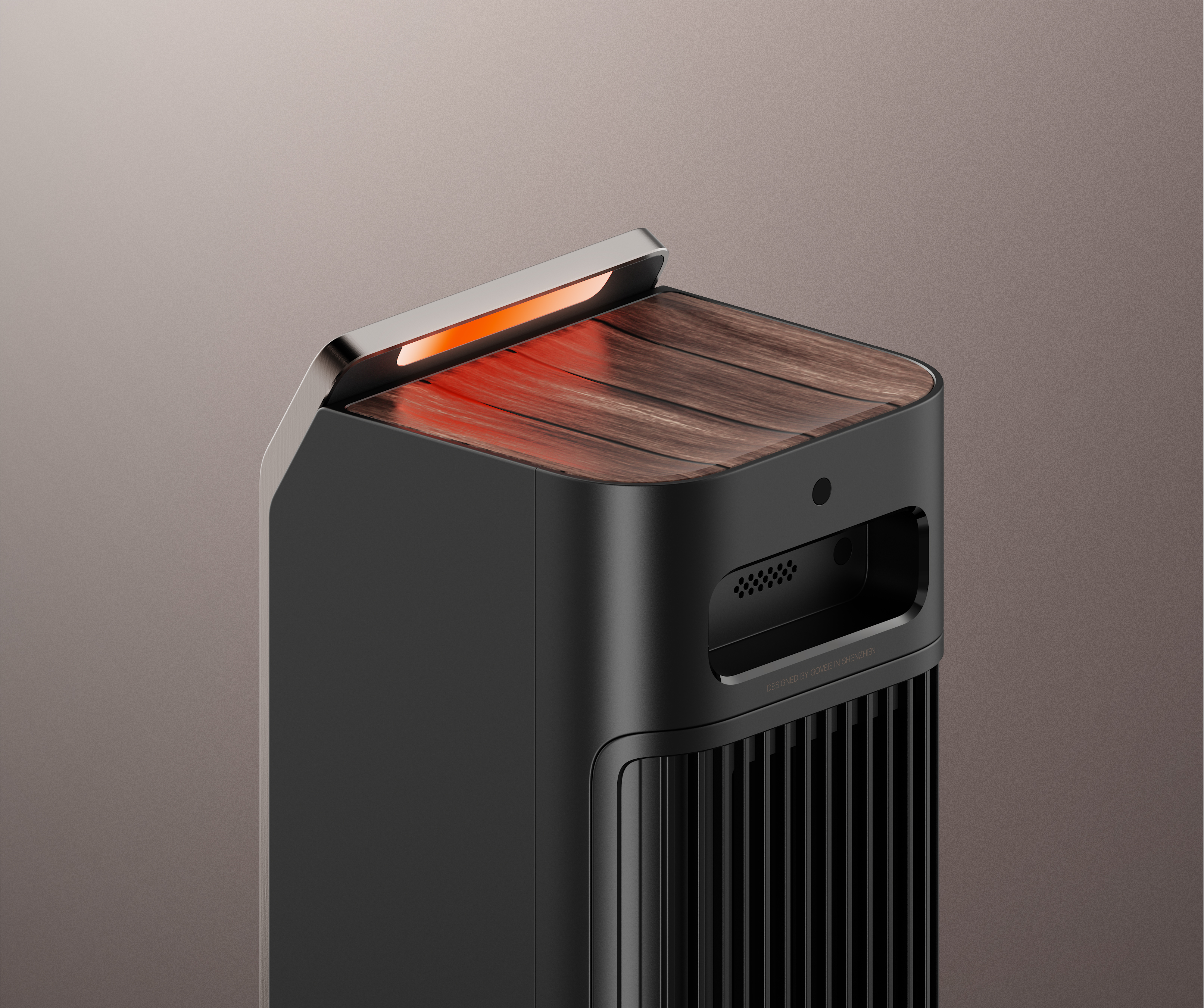 Fan，Tower fan，Heater，sinzyuan，Zhiyan，small home appliances，