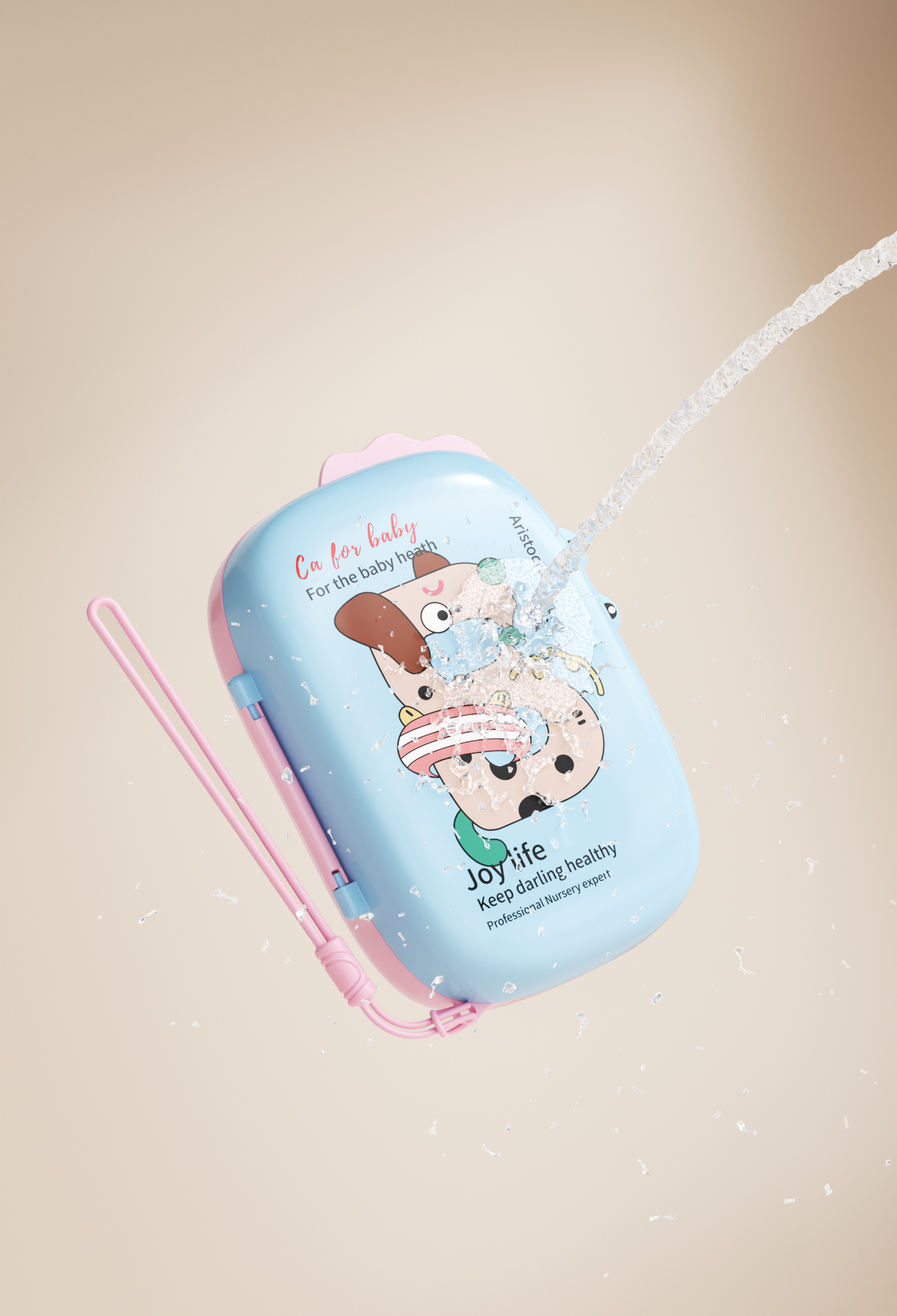 milk bottle brush，Mother and baby，Cleaning brush，