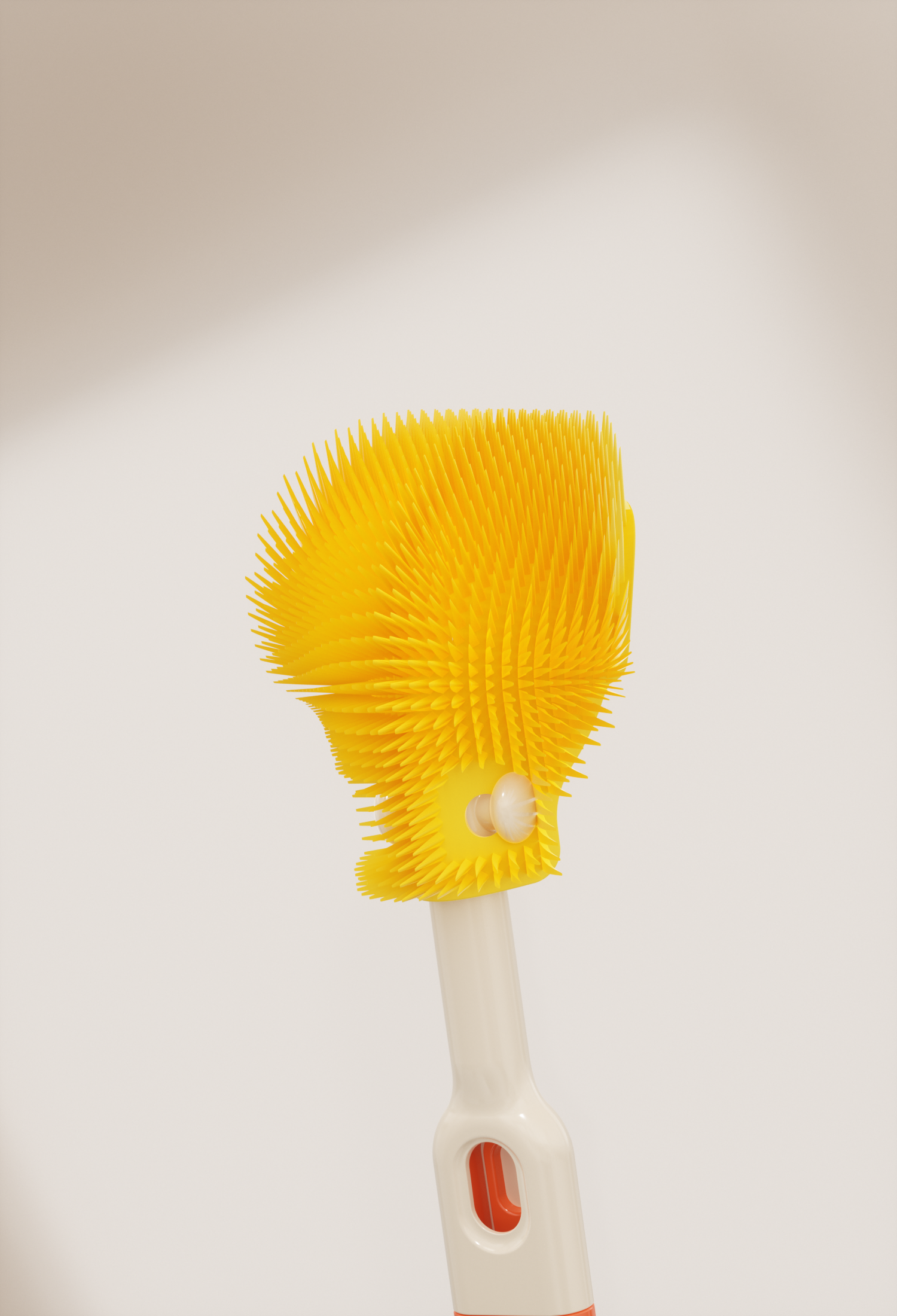 milk bottle brush，Mother and baby，Cleaning brush，