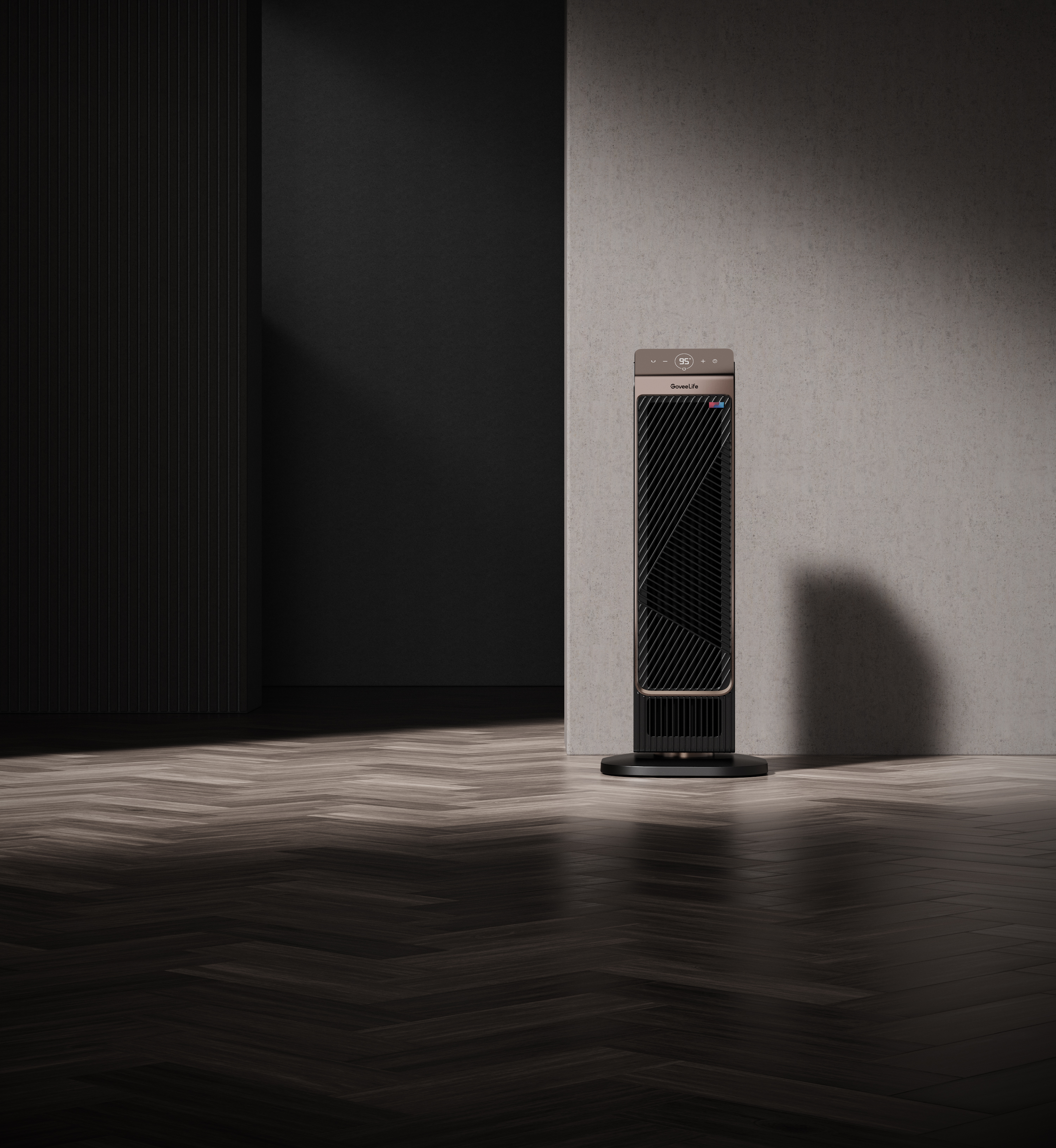 Fan，Tower fan，Heater，sinzyuan，Zhiyan，small home appliances，