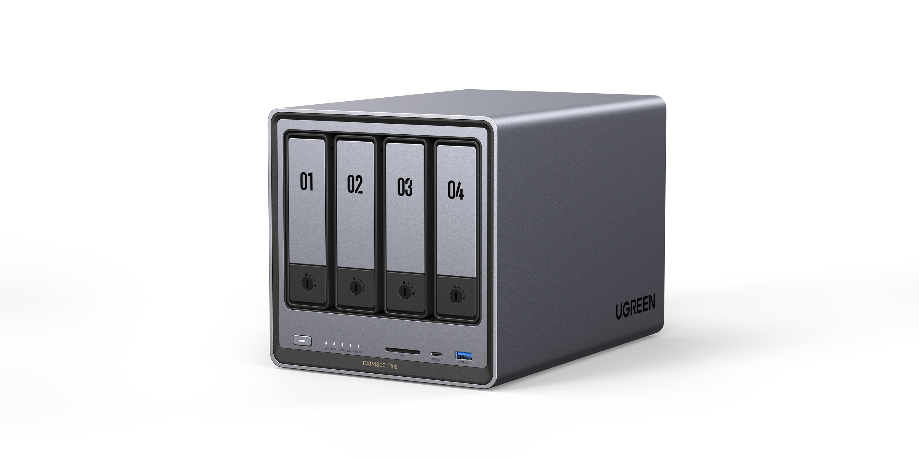 Green couplet，Product rendering，Localization design，keyshot，UGREEN，