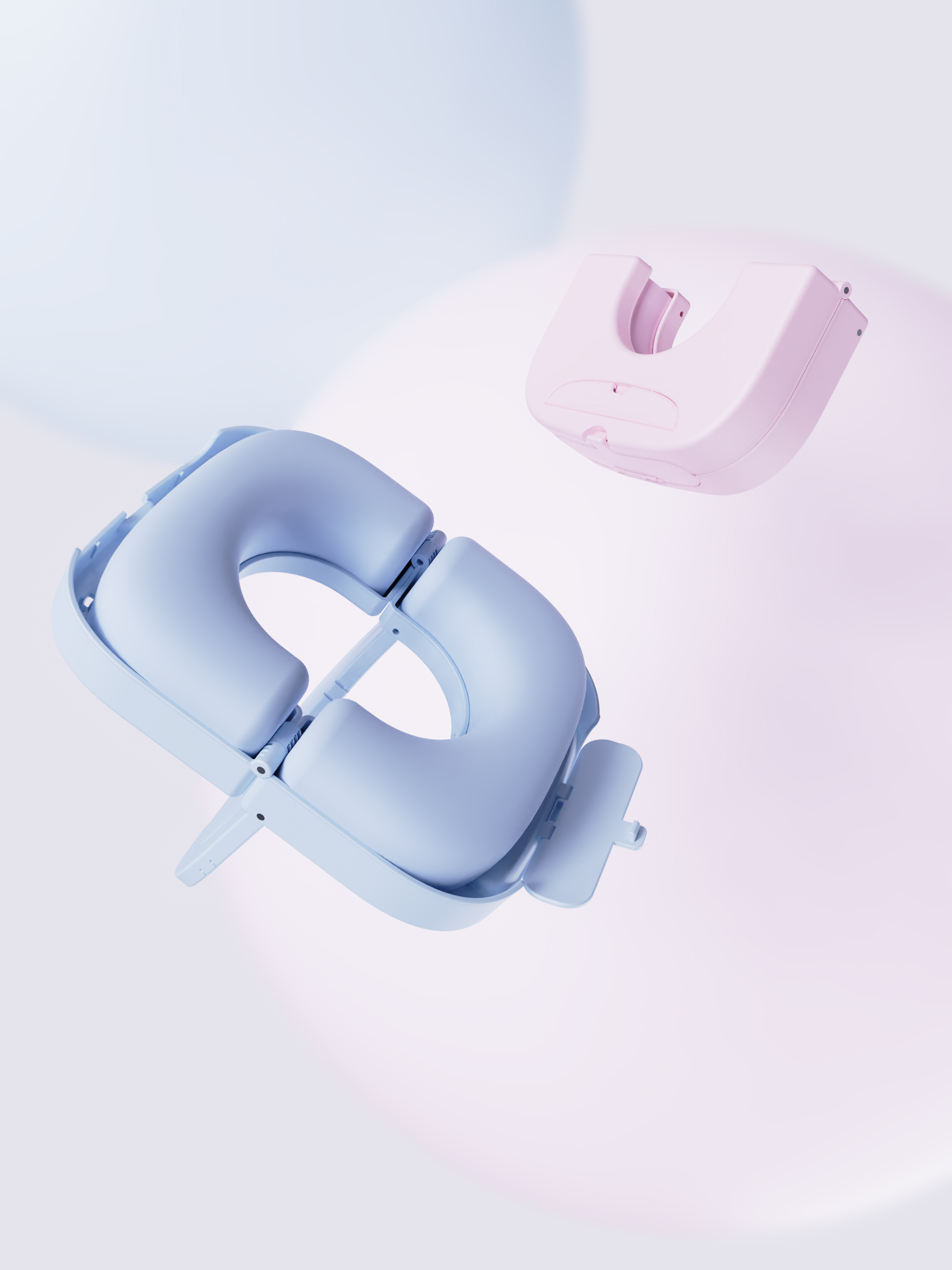 Lunch pillow，Ergonomics，industrial design，Appearance design，