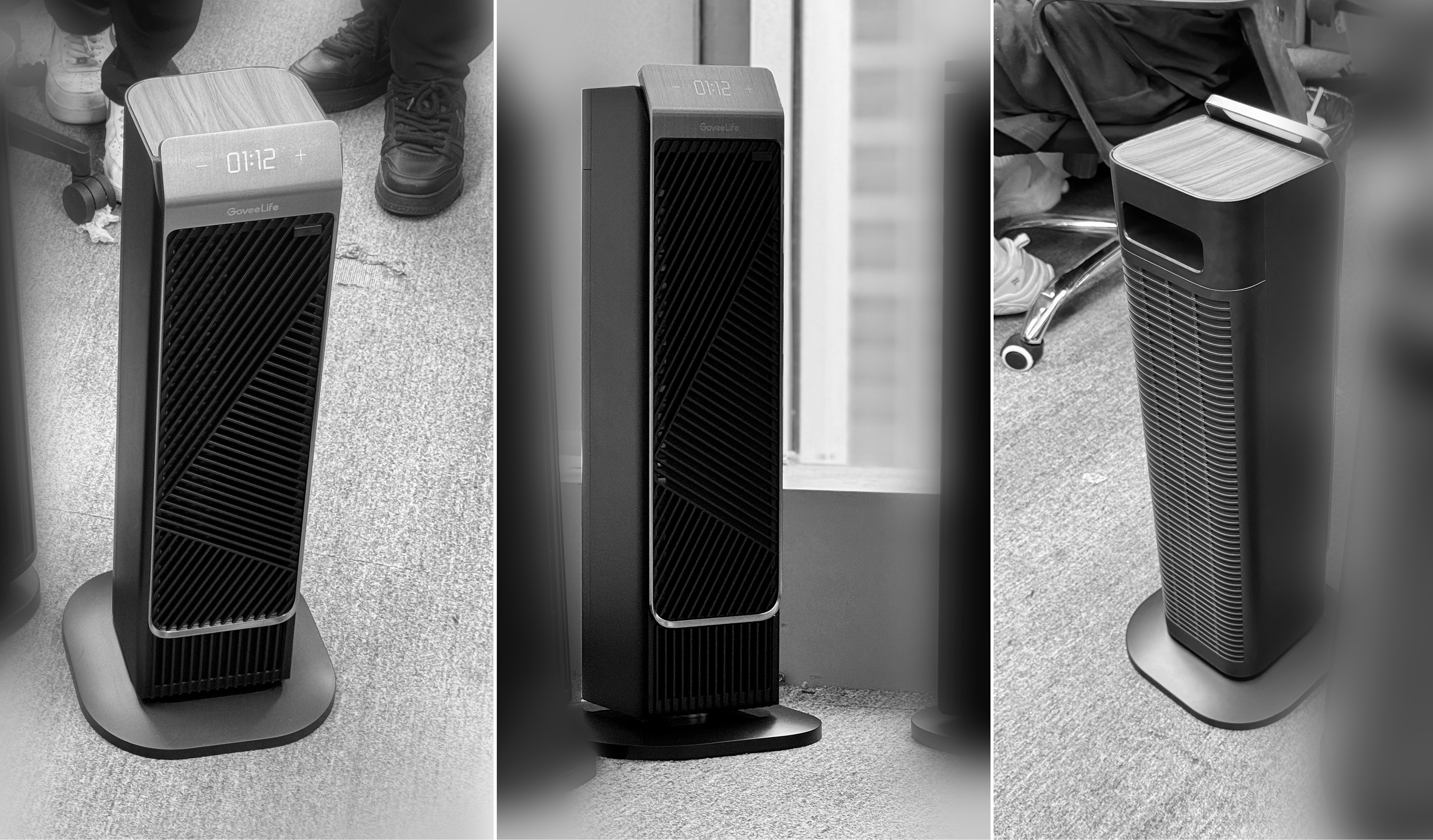 Fan，Tower fan，Heater，sinzyuan，Zhiyan，small home appliances，