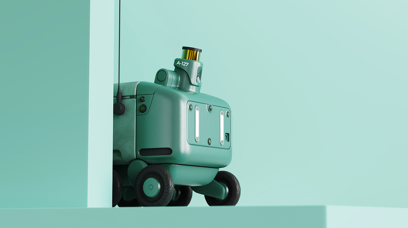 Keyshot rendering，Keyshot scene rendering，Render，industrial design，
