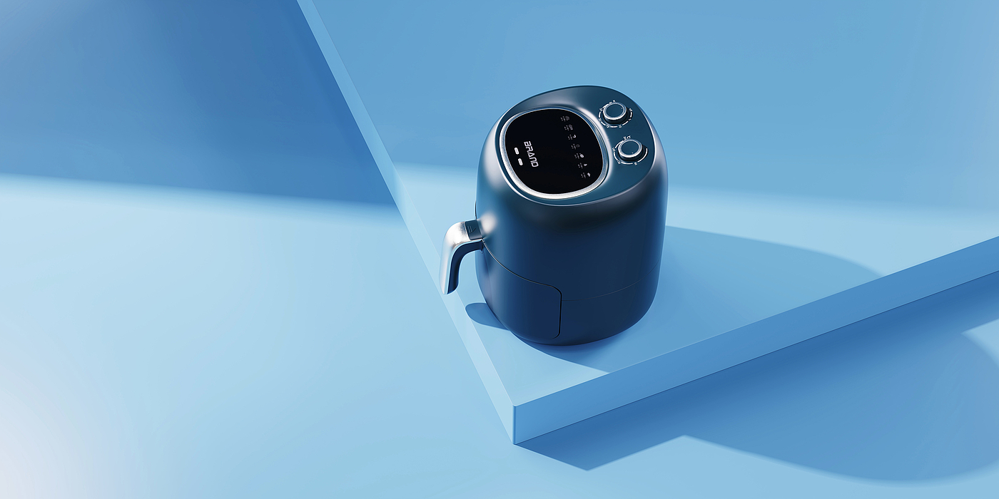Keyshot rendering，Keyshot scene rendering，Render，industrial design，
