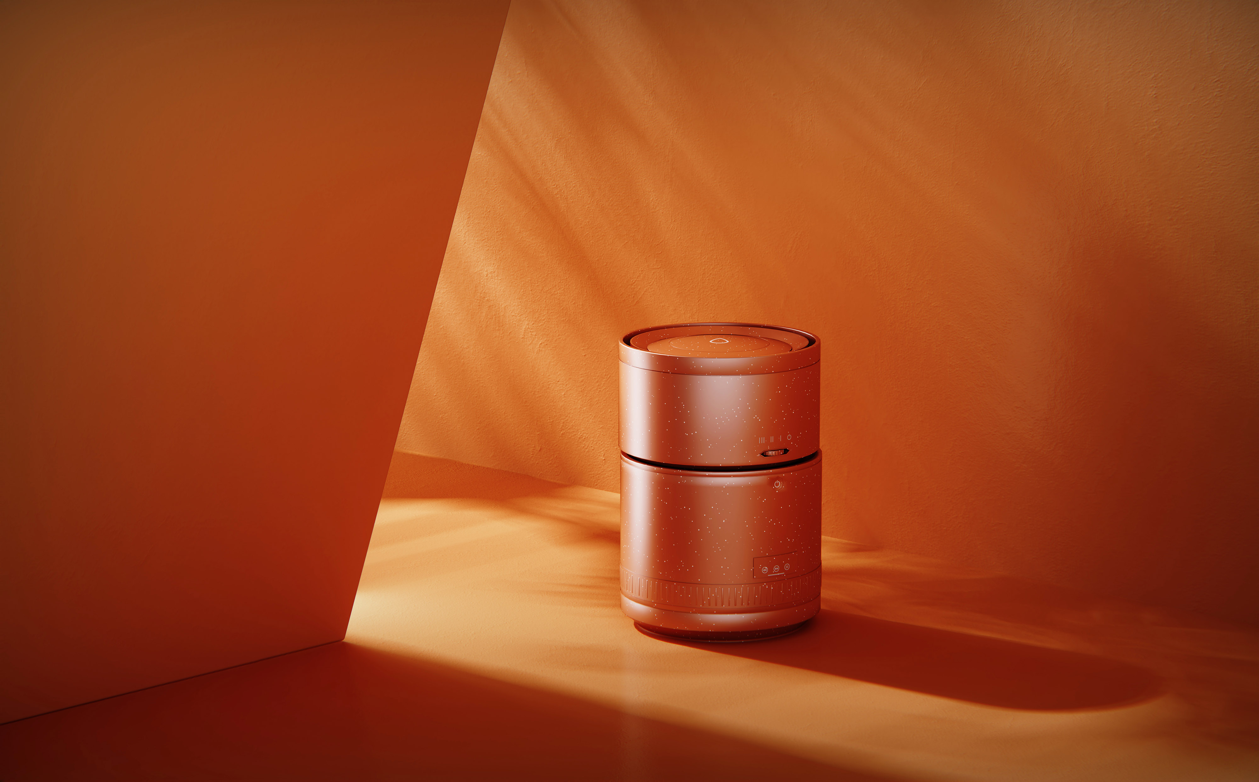 Keyshot rendering，Keyshot scene rendering，Render，industrial design，