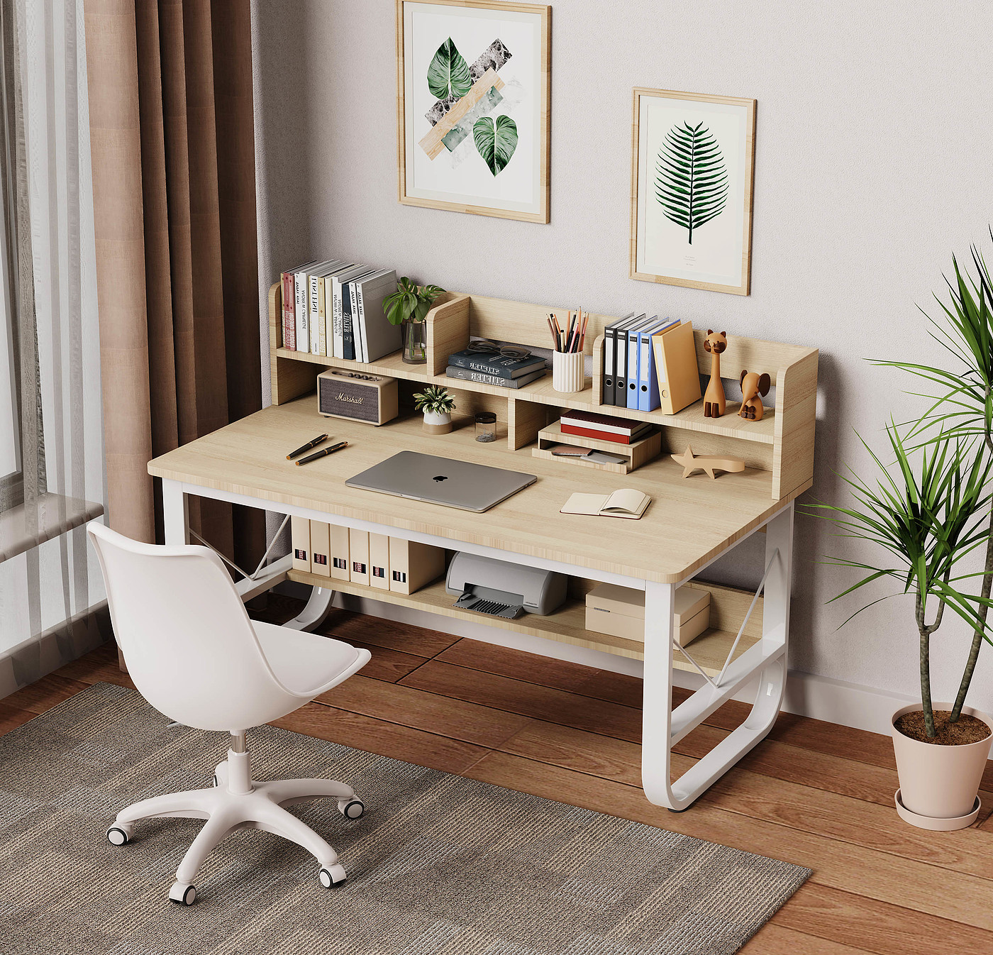 Keyshot rendering，Keyshot scene rendering，Render，product design，