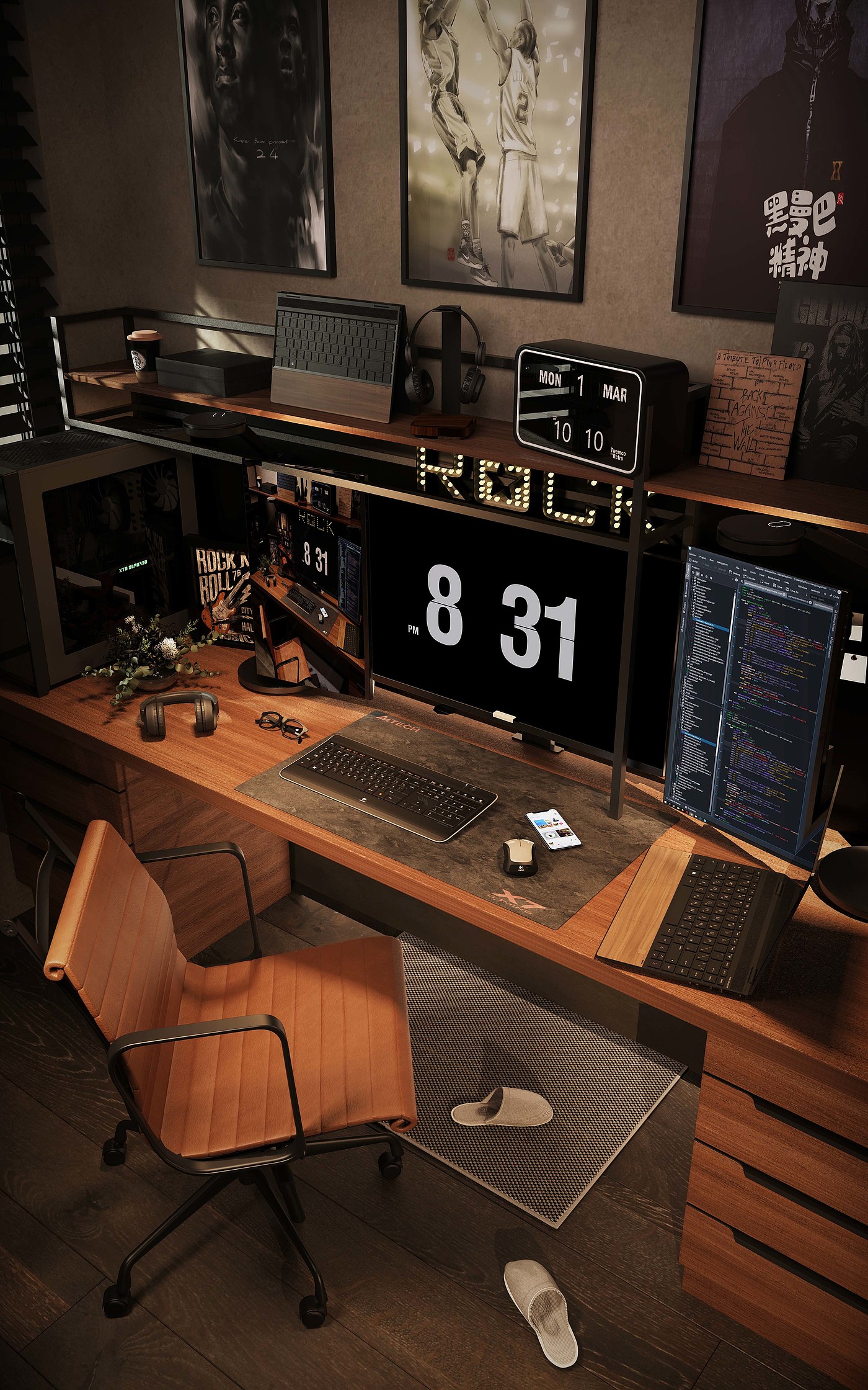 Keyshot rendering，Keyshot scene rendering，Render，product design，