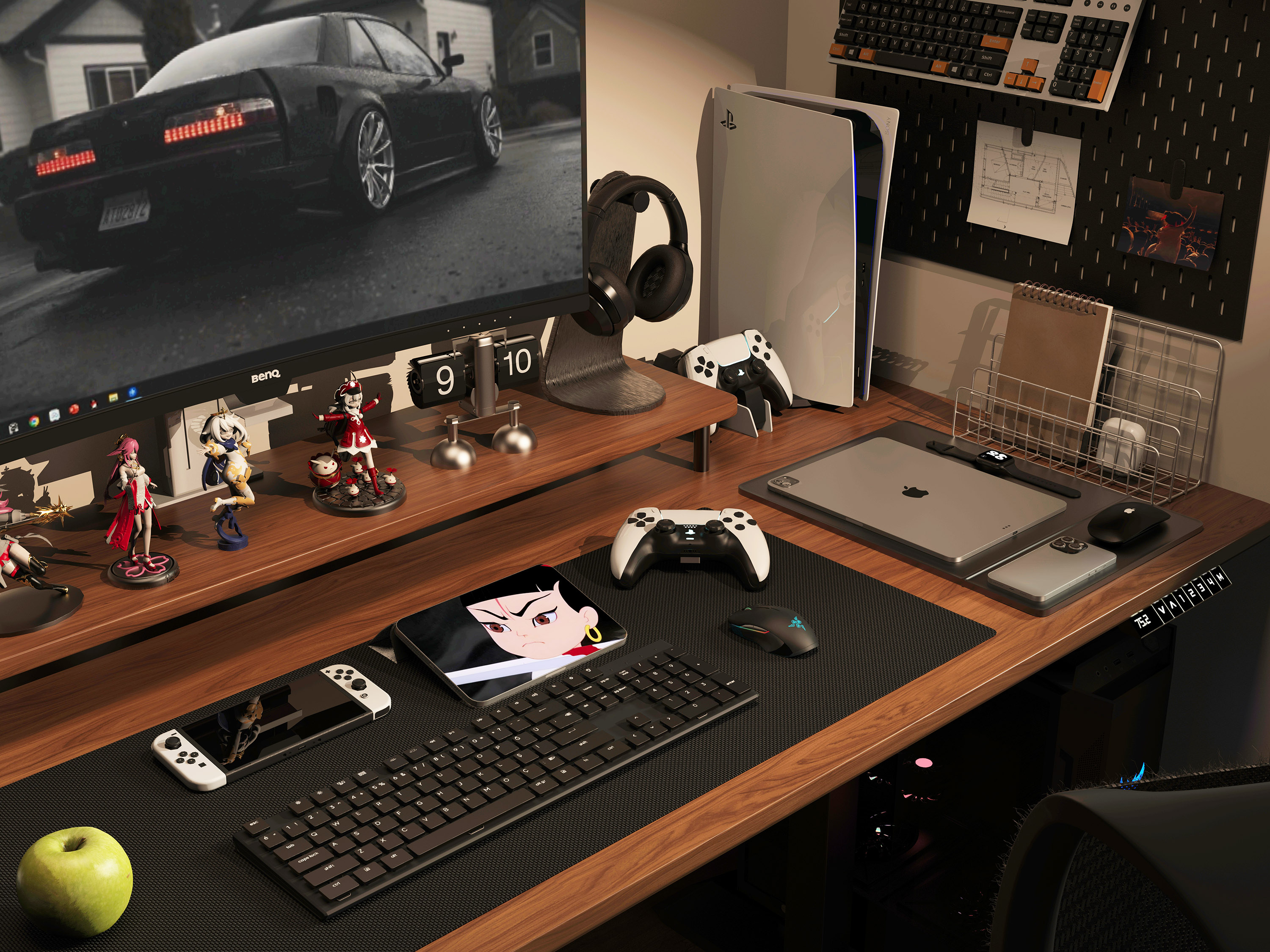 Keyshot rendering，Keyshot scene rendering，Render，product design，