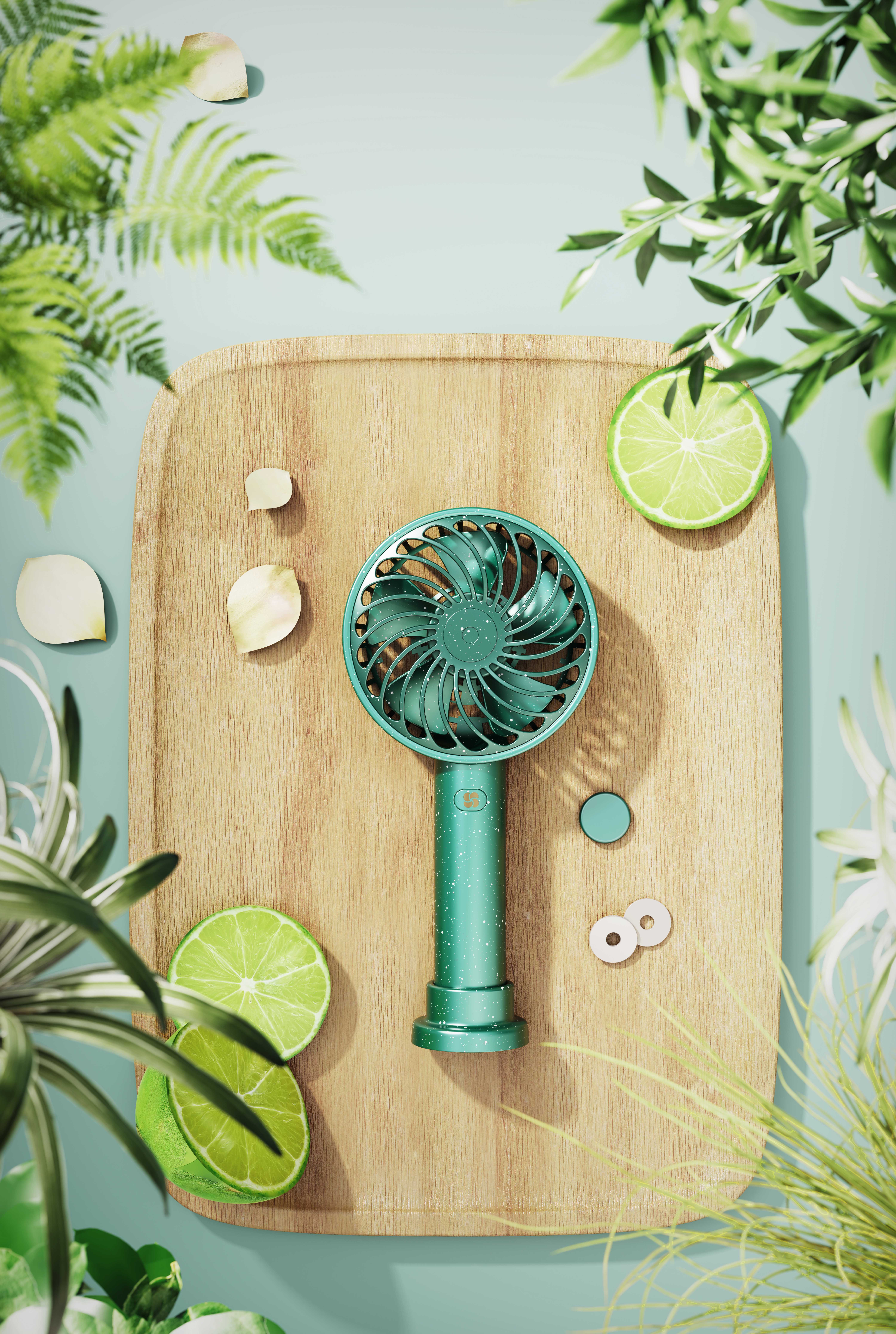 Keyshot rendering，Keyshot scene rendering，Render，industrial design，product design，