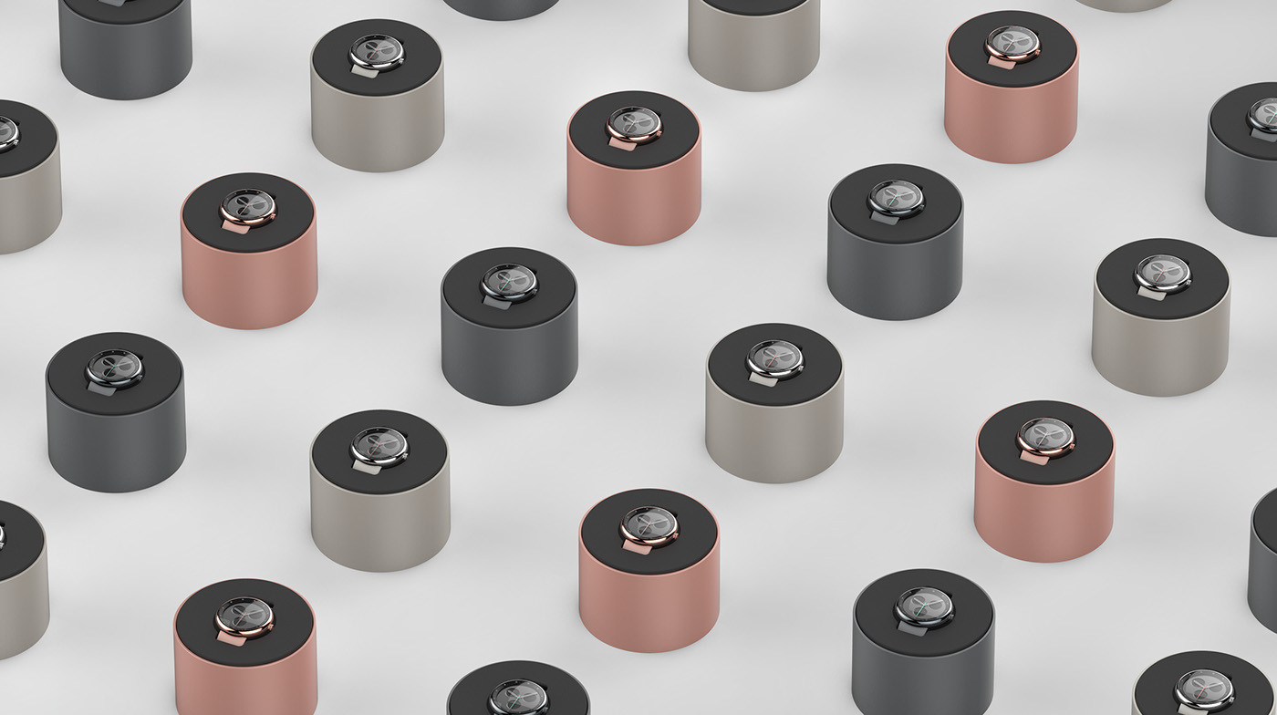 industrial design，Wristwatch，time，packing design，