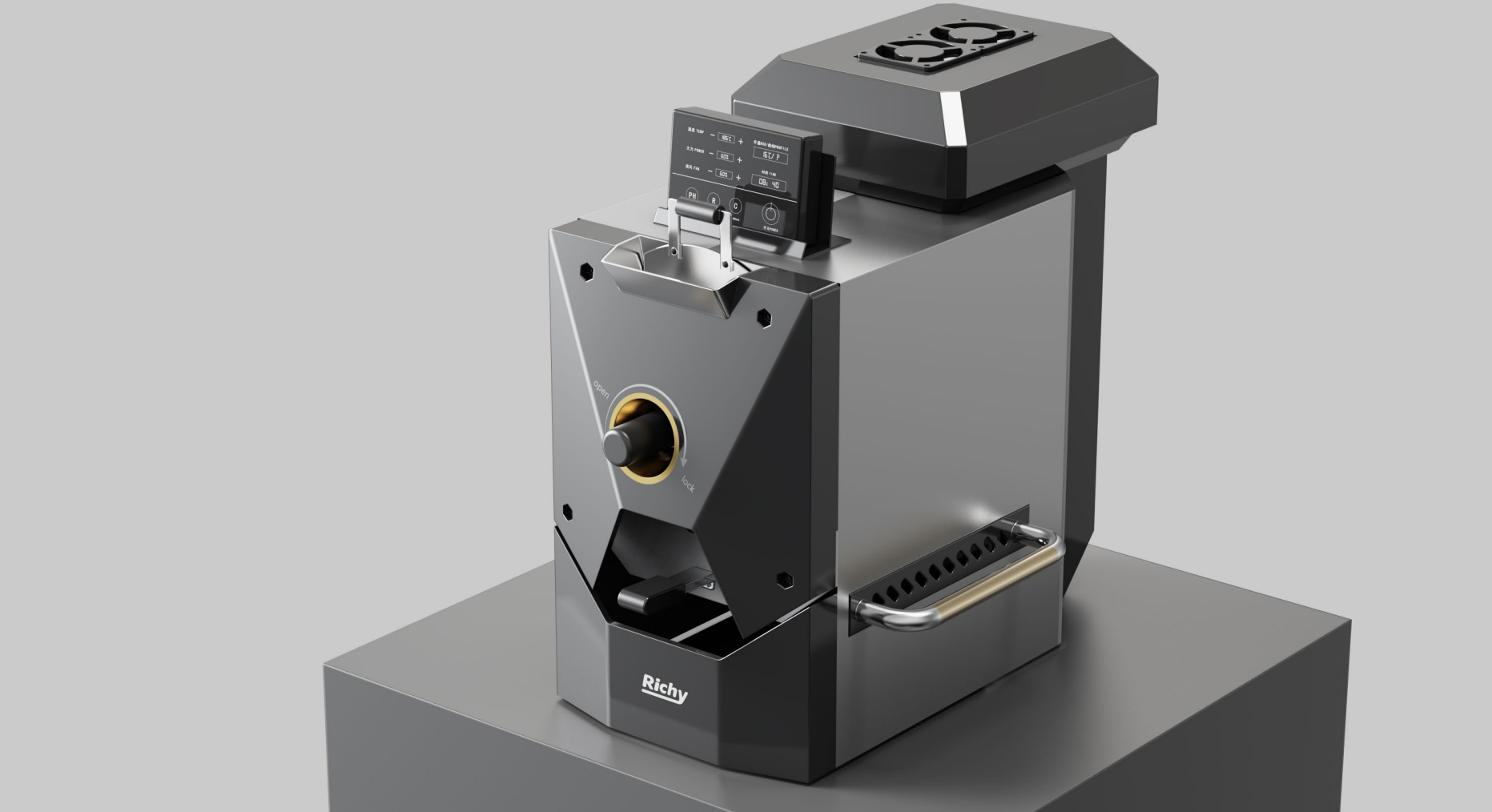 Professional baking tools# precision temperature control baking# creative appliances，