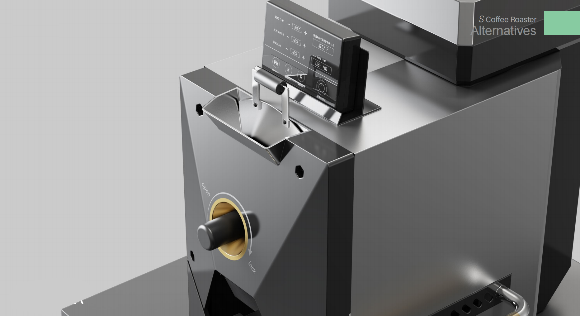 Professional baking tools# precision temperature control baking# creative appliances，