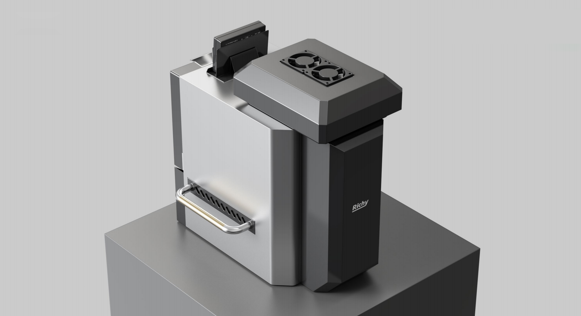 Professional baking tools# precision temperature control baking# creative appliances，