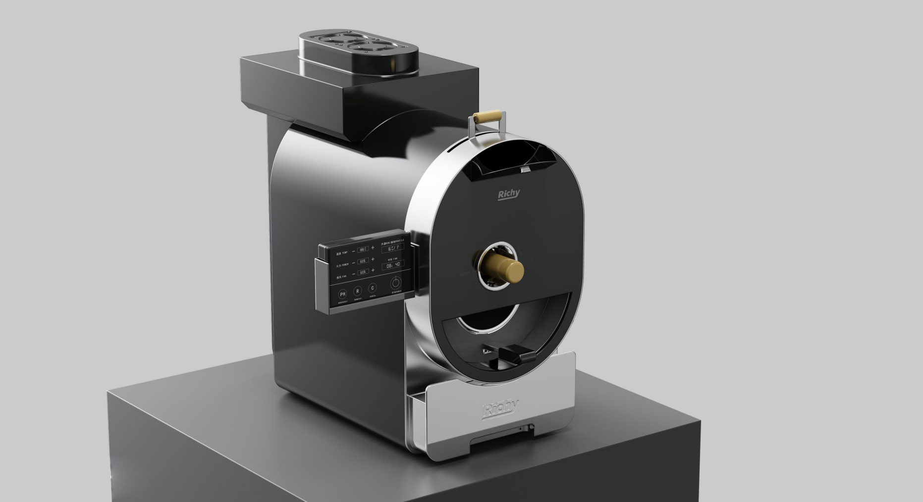 Professional baking tools# precision temperature control baking# creative appliances，