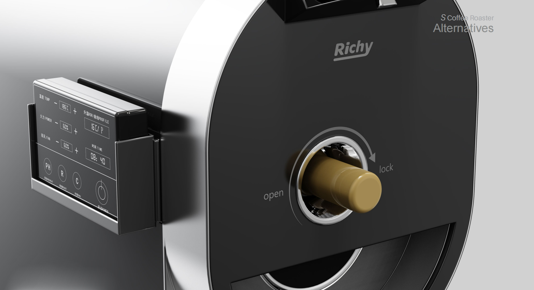 Professional baking tools# precision temperature control baking# creative appliances，