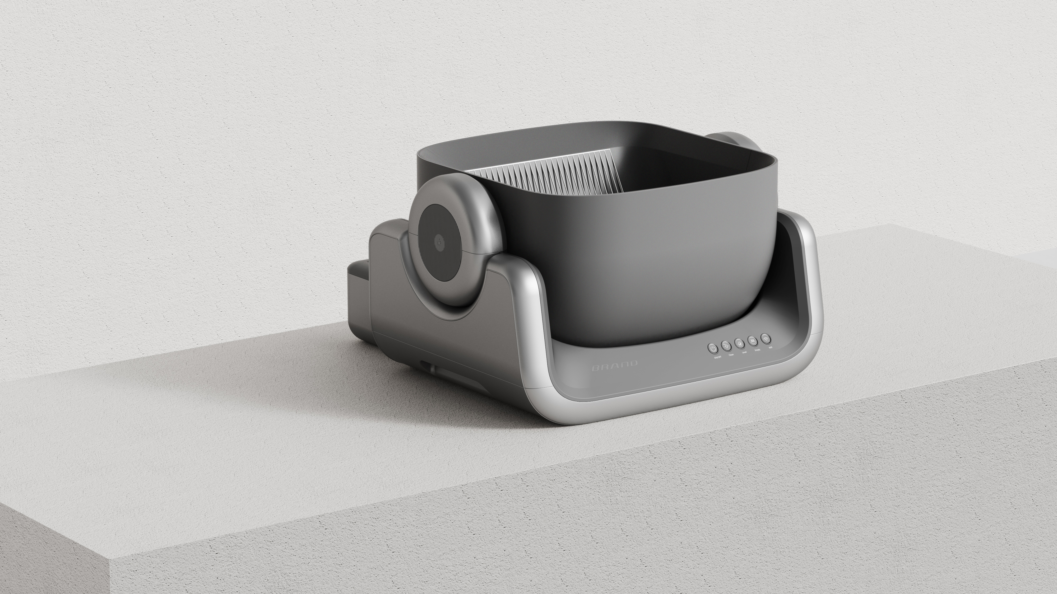 Appearance Design-Structural Design，