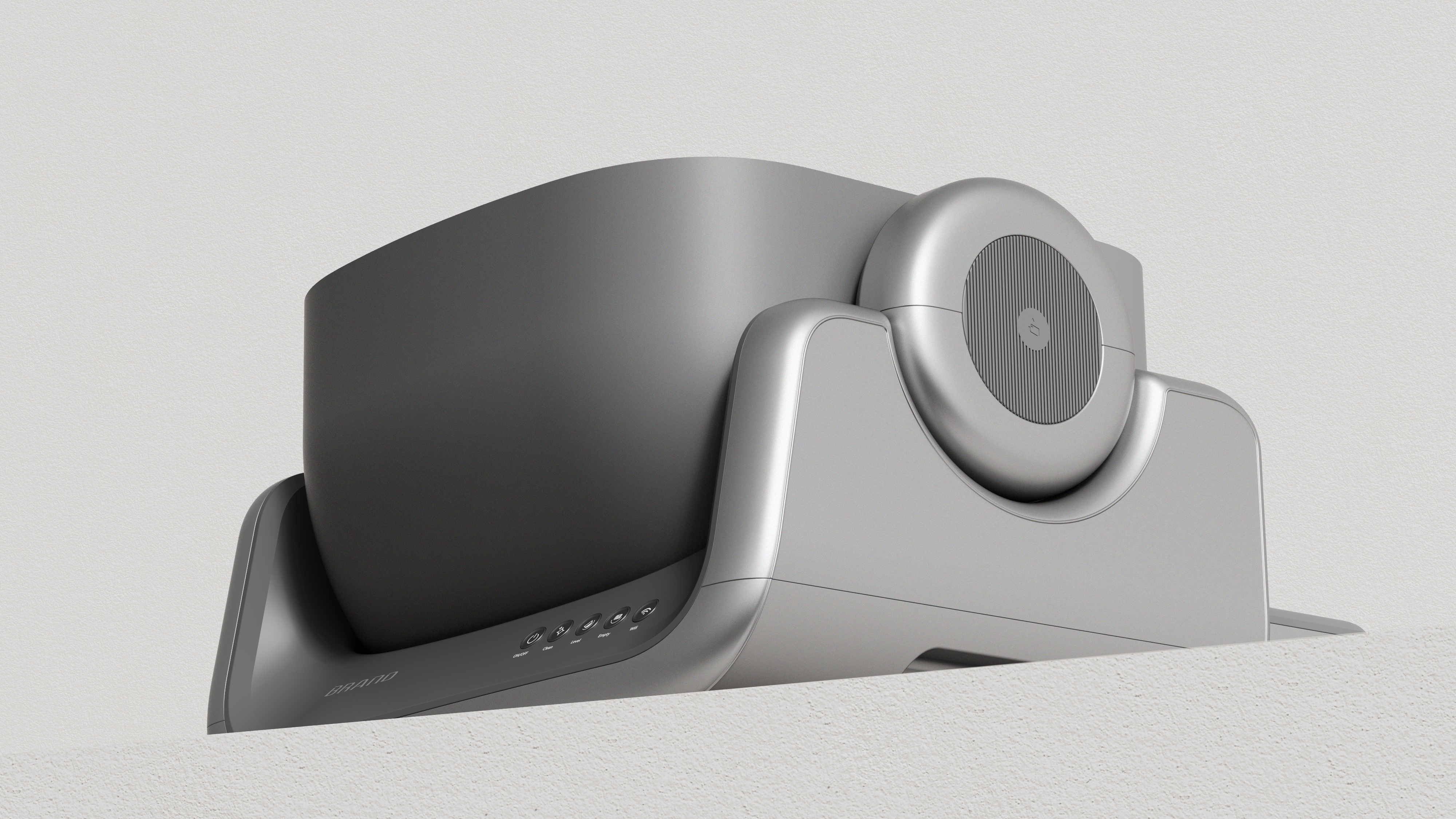 Appearance Design-Structural Design，