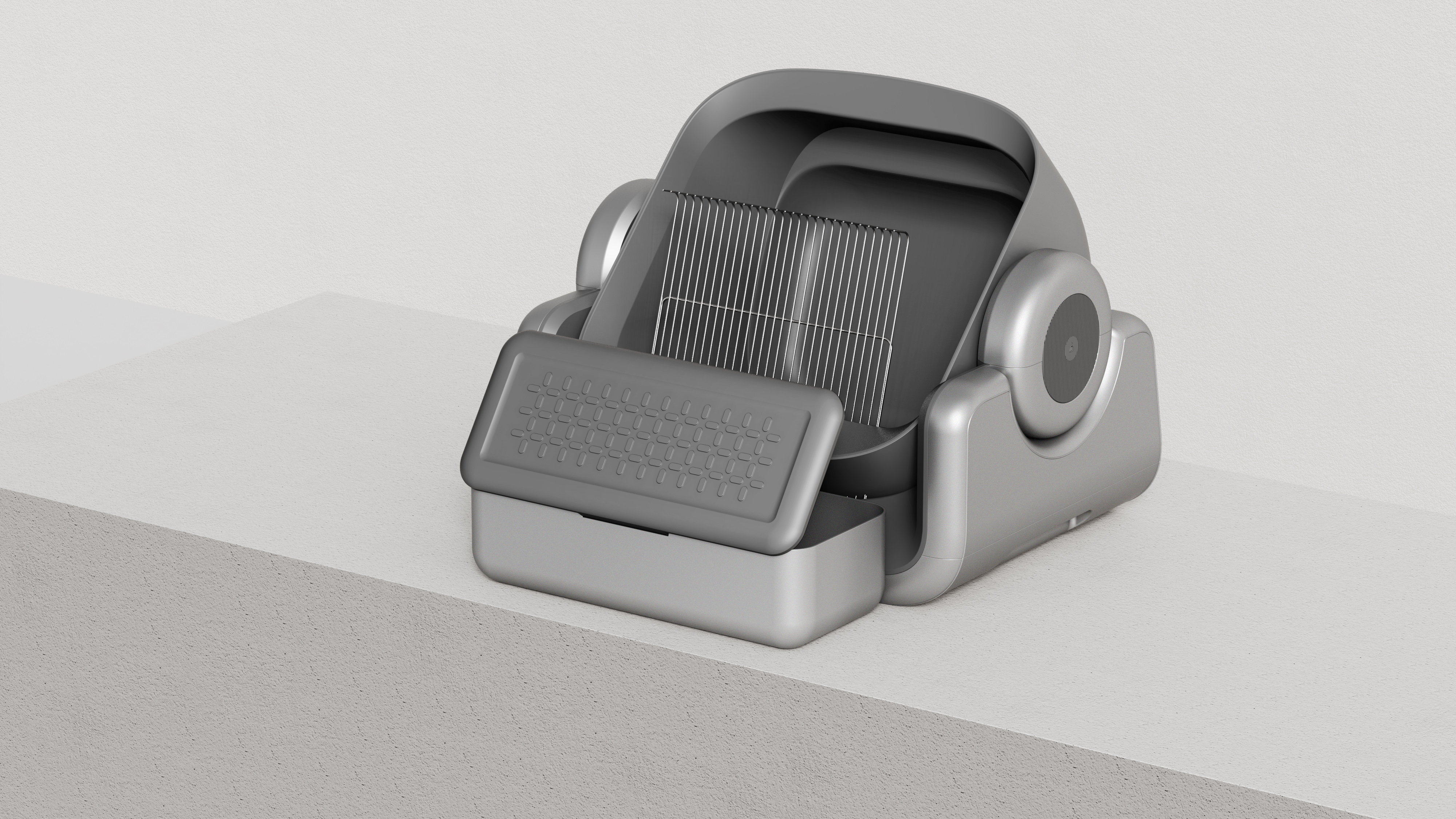 Appearance Design-Structural Design，