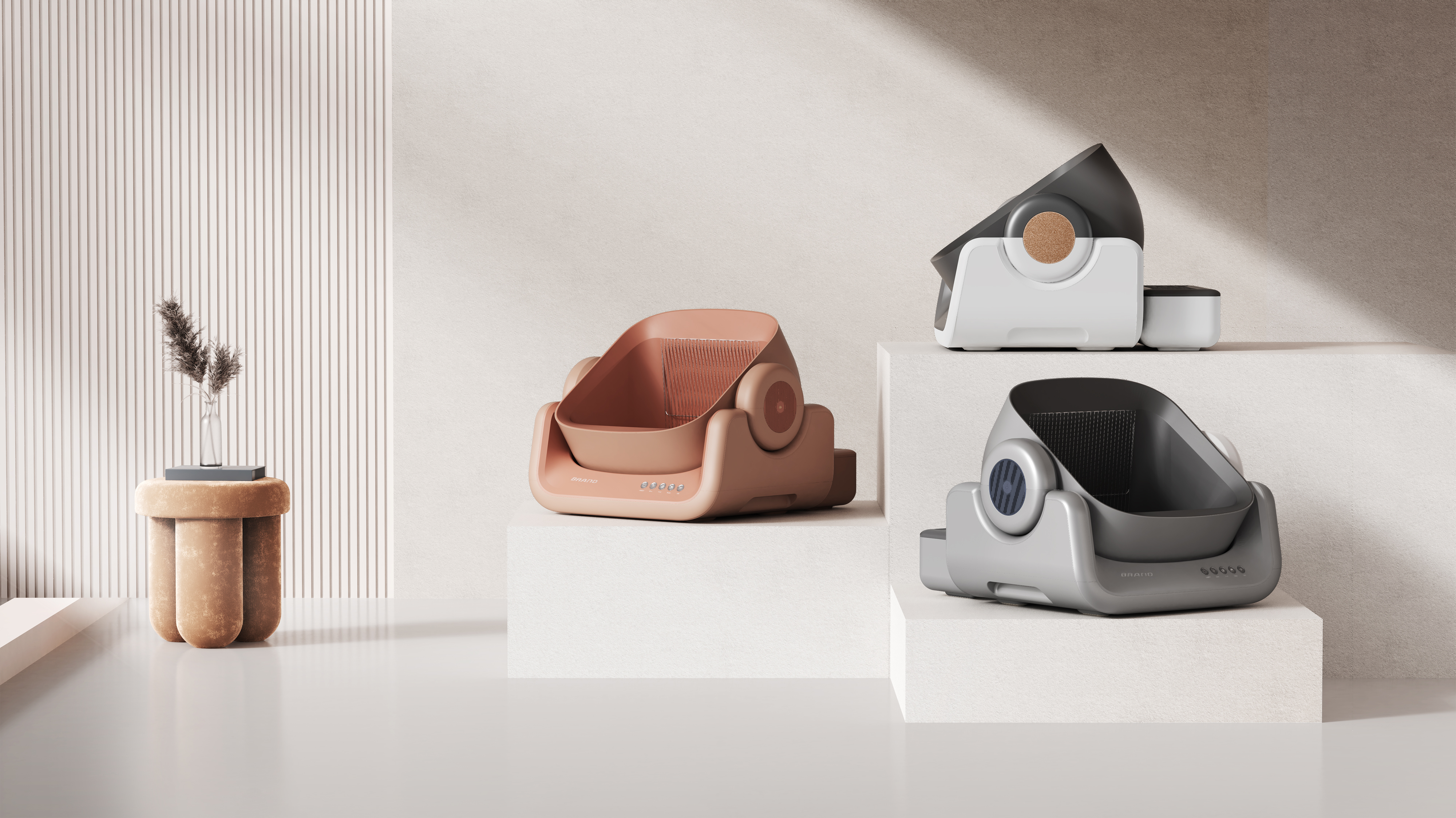 Appearance Design-Structural Design，