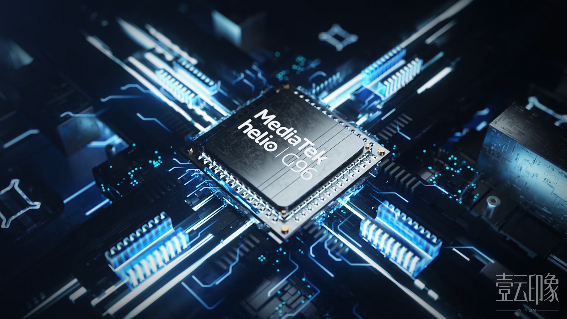 Mobile phone digital rendering，Creative advertising，CG Video Promotion，Product 3D Advertising，Material display，Function effects demonstration，Digital promo，Technology Show，