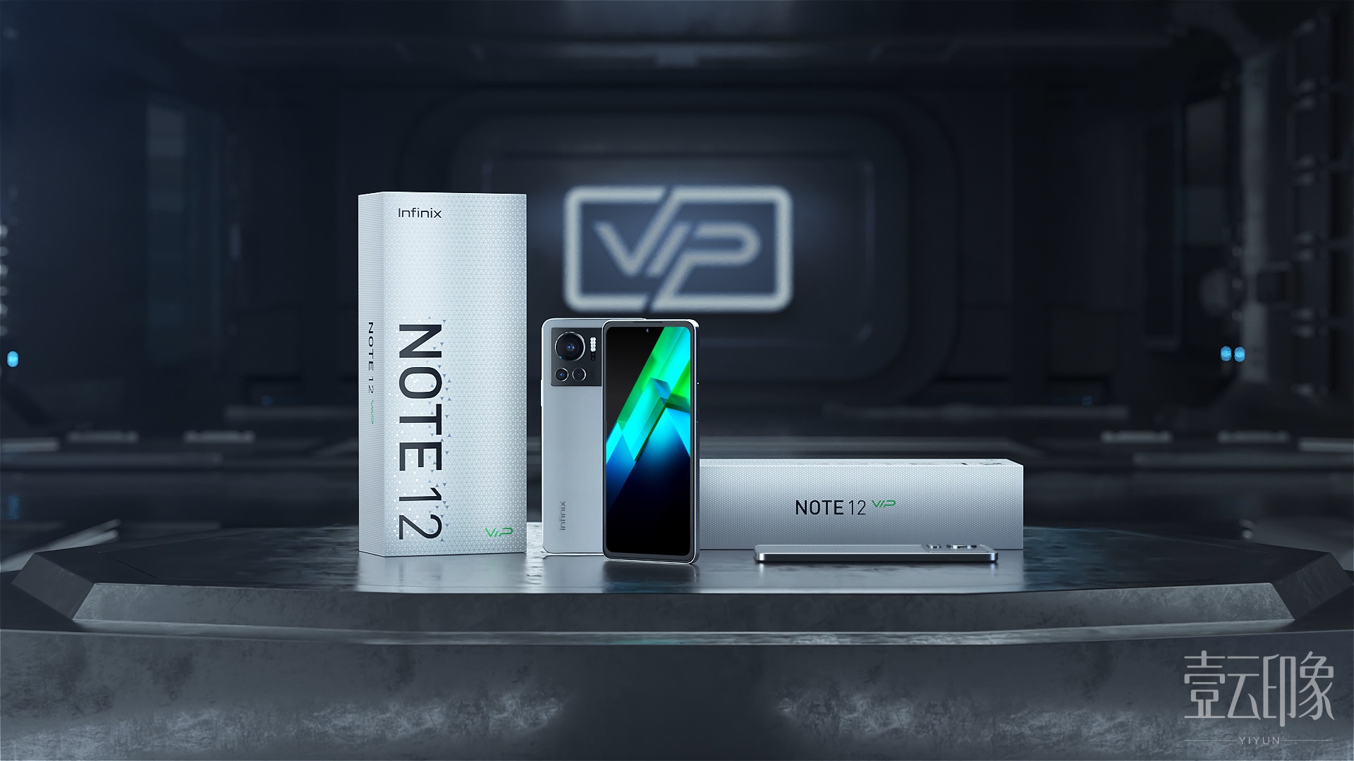 Mobile phone digital rendering，Creative advertising，CG Video Promotion，Product 3D Advertising，Material display，Function effects demonstration，Digital promo，Technology Show，