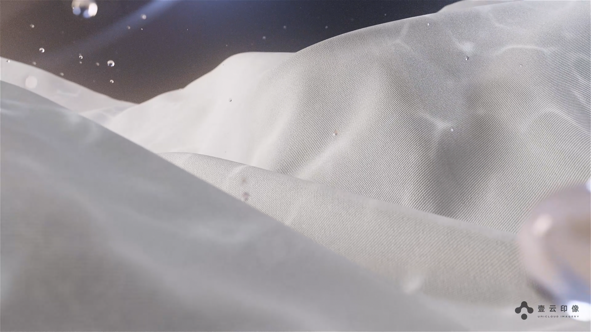 CG commercials，Home Appliances Promotional Film，Product function display，Fluid Rendering，3D animation，Washing machine publicity，Beautiful，Scene rendering，