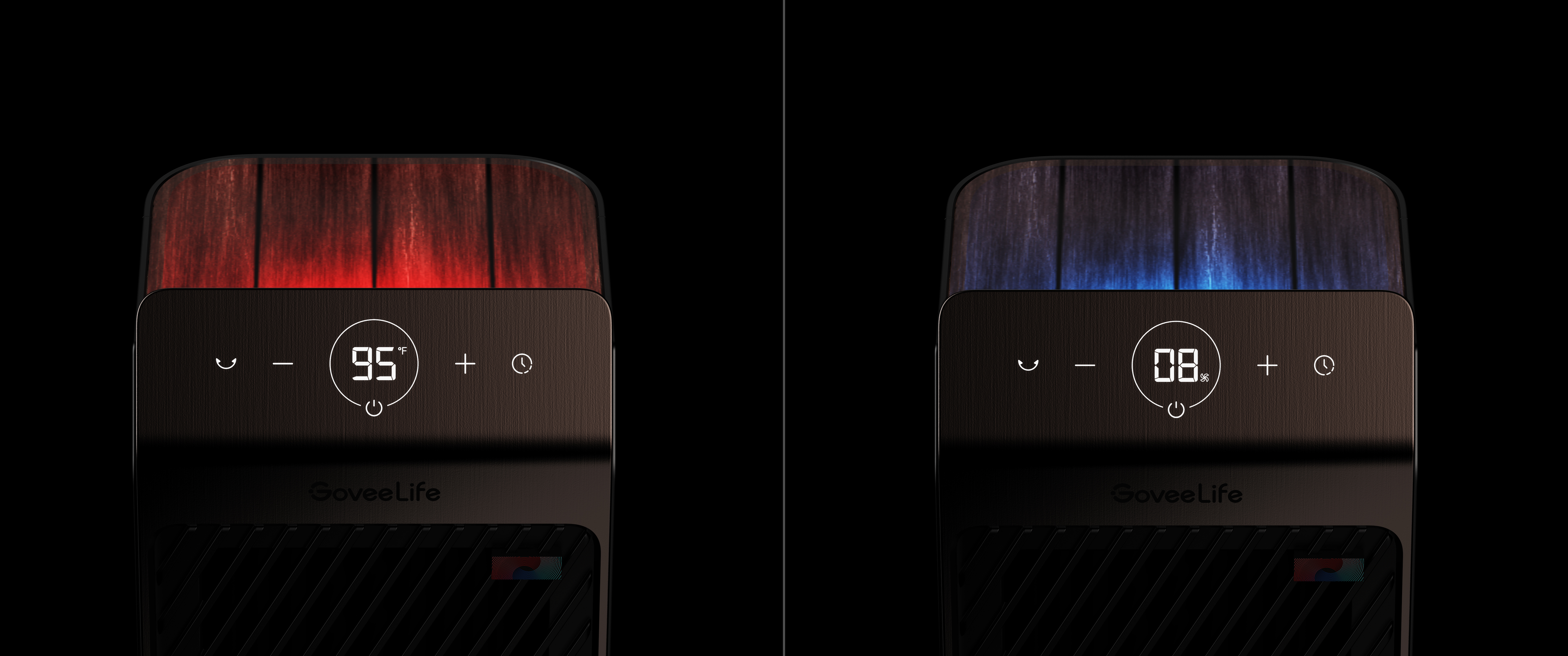 Fan，Tower fan，Heater，sinzyuan，Zhiyan，small home appliances，