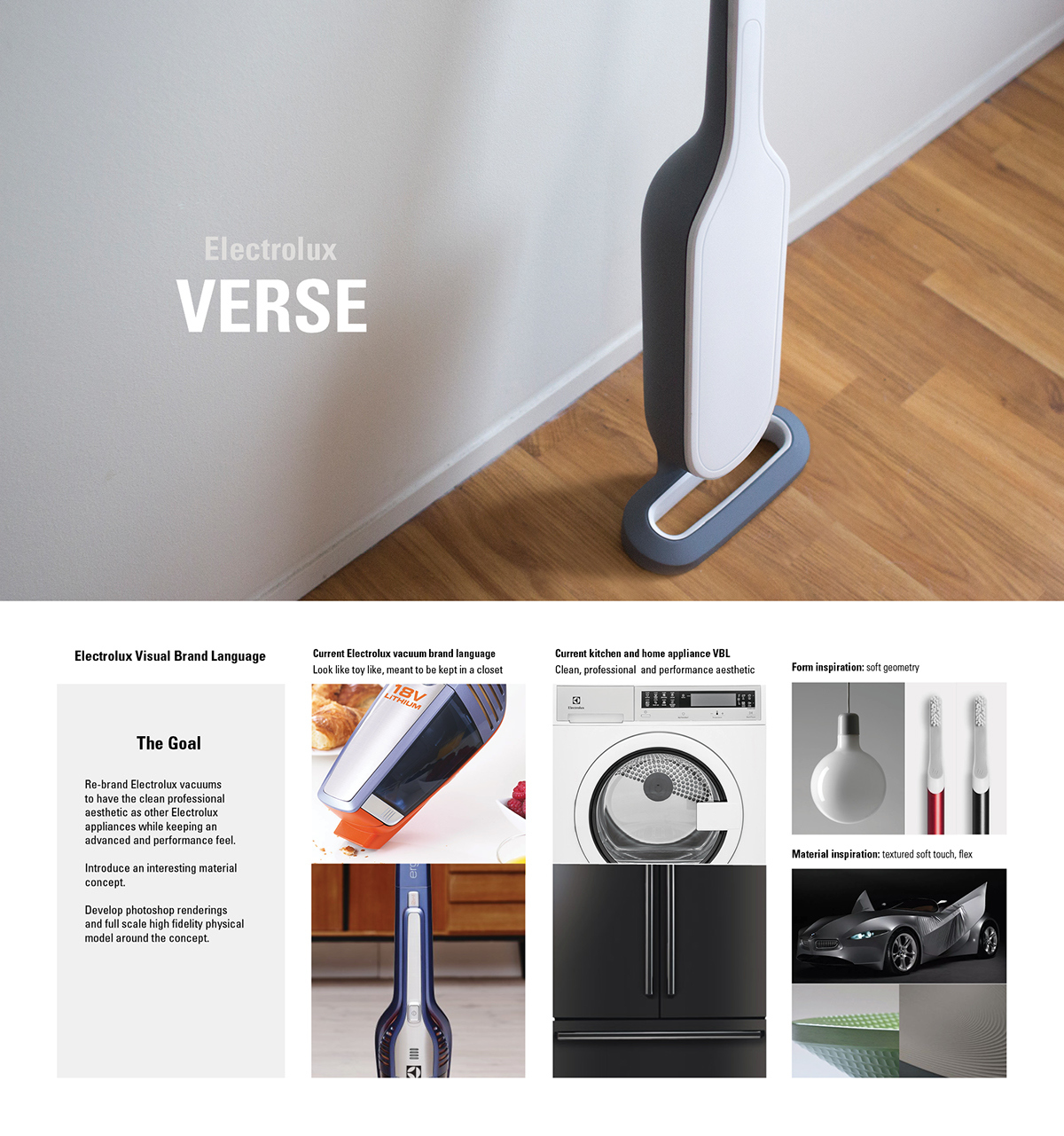 industrial design，conceptual design，household electrical appliances，Vacuum cleaner，