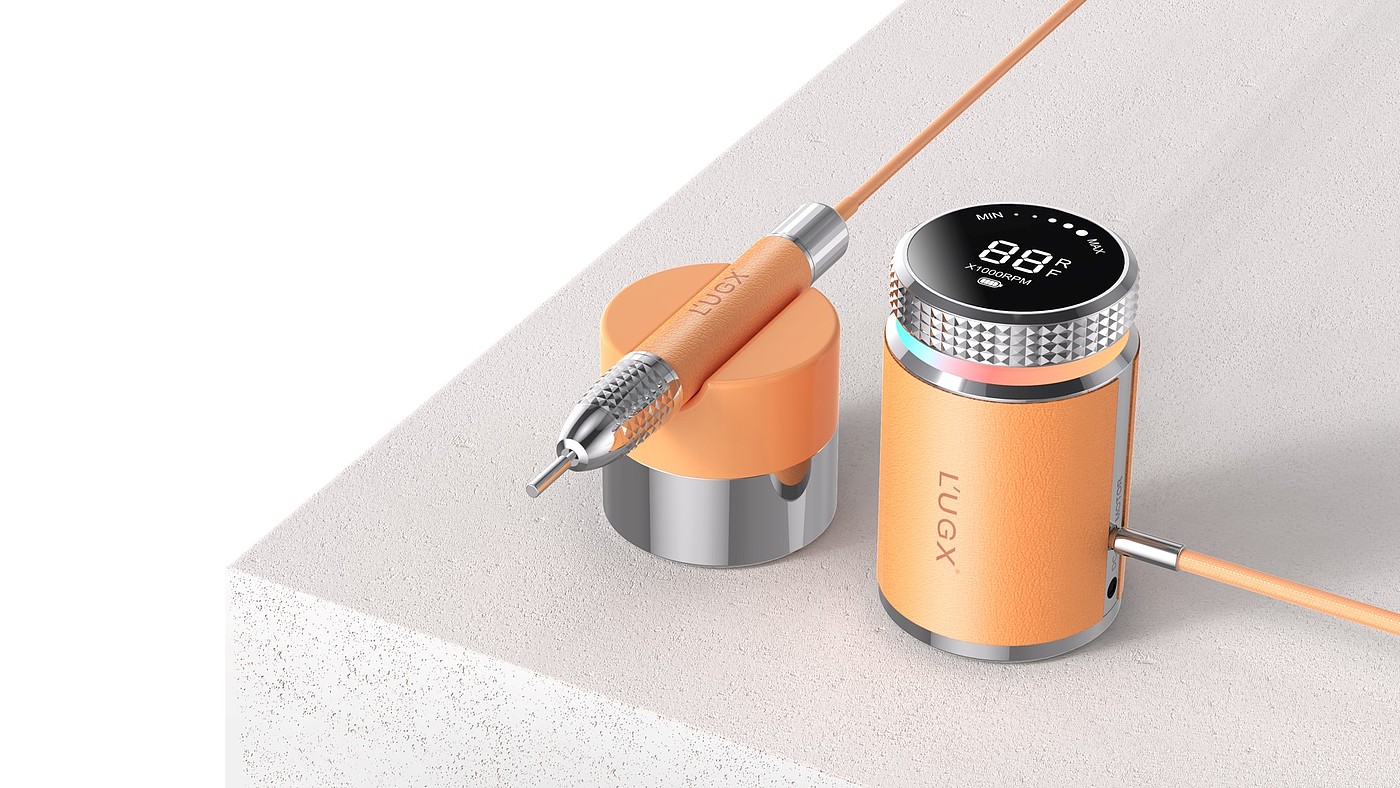 manicure，Nail grinding，nail pen，Grinding nail pen，Beauty makeup，Lime design，Nail grinder，