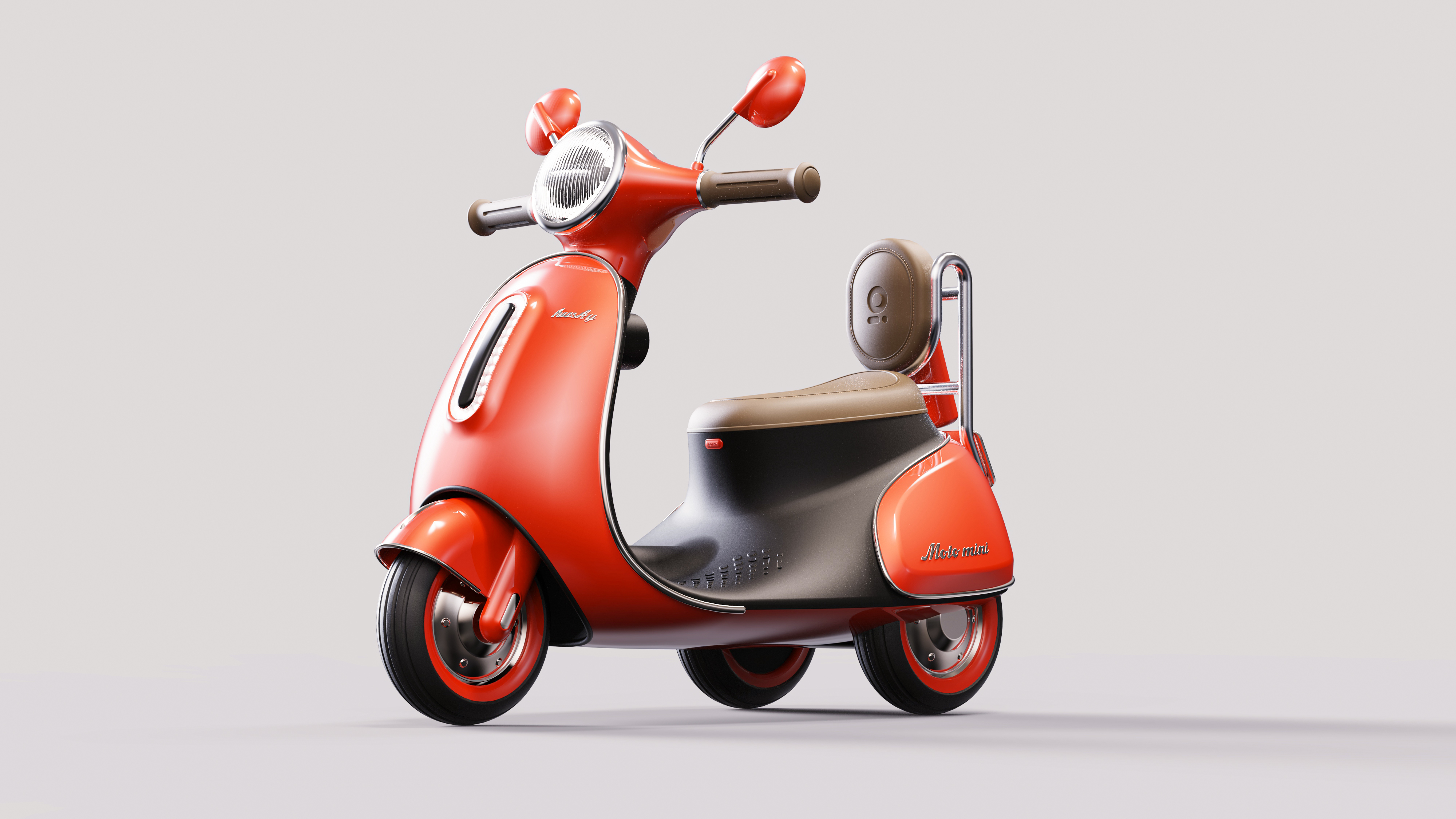 industrial design，product design，Creative design，Stroller design，Children's toy car，