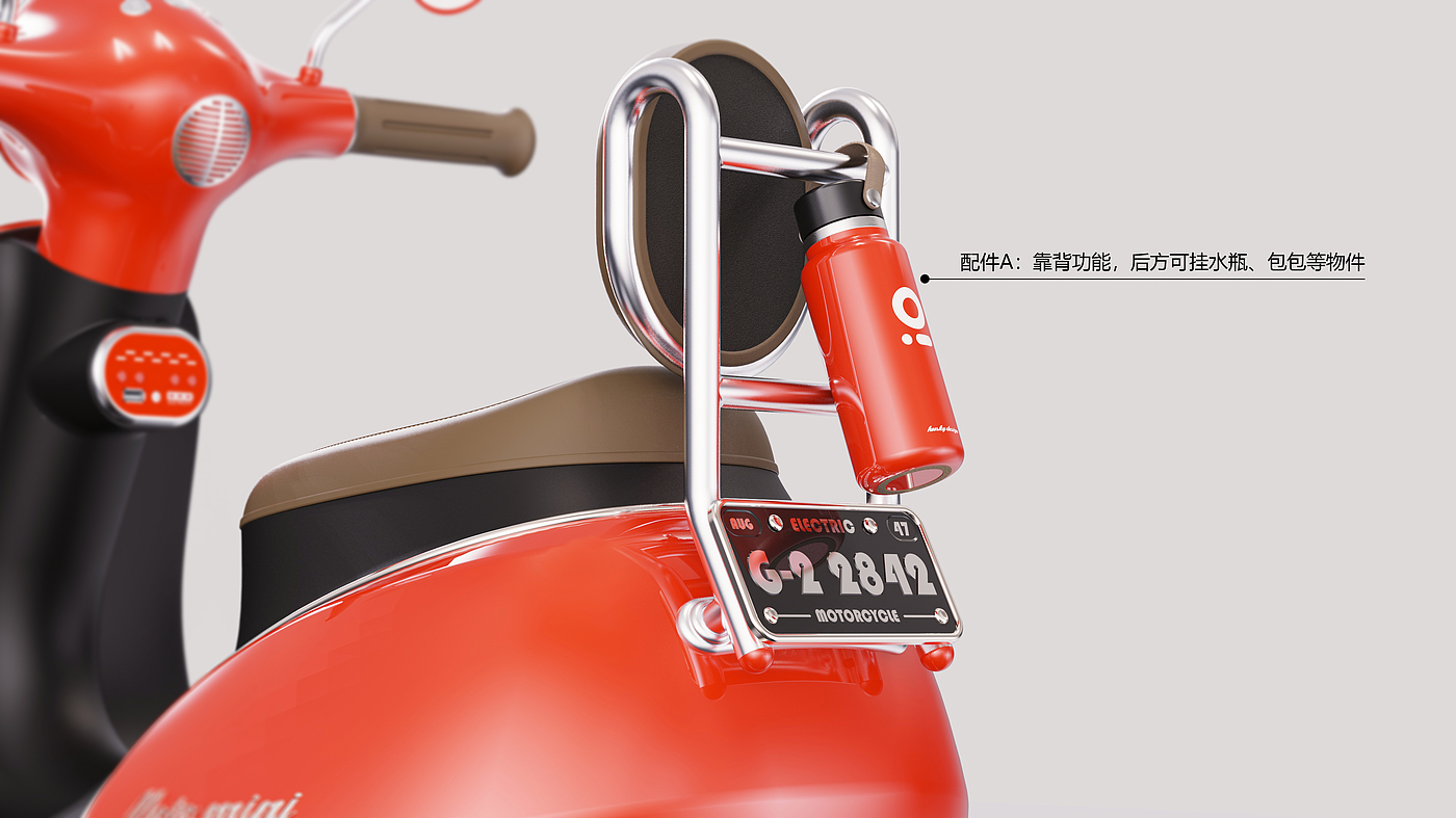 industrial design，product design，Creative design，Stroller design，Children's toy car，