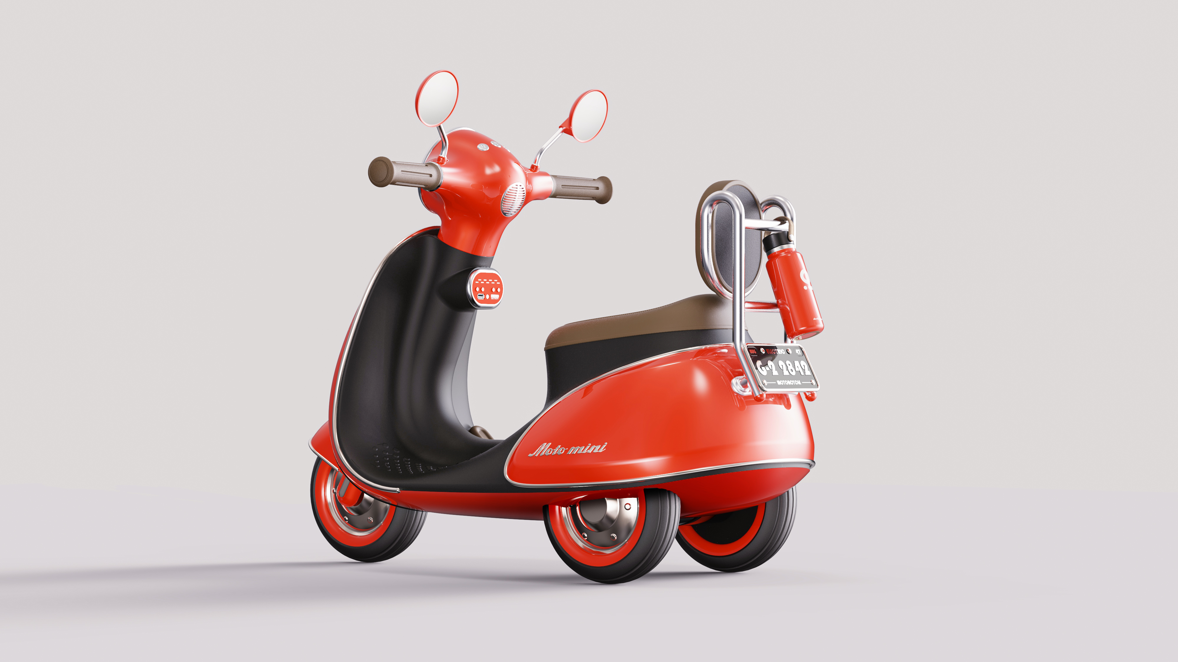 industrial design，product design，Creative design，Stroller design，Children's toy car，