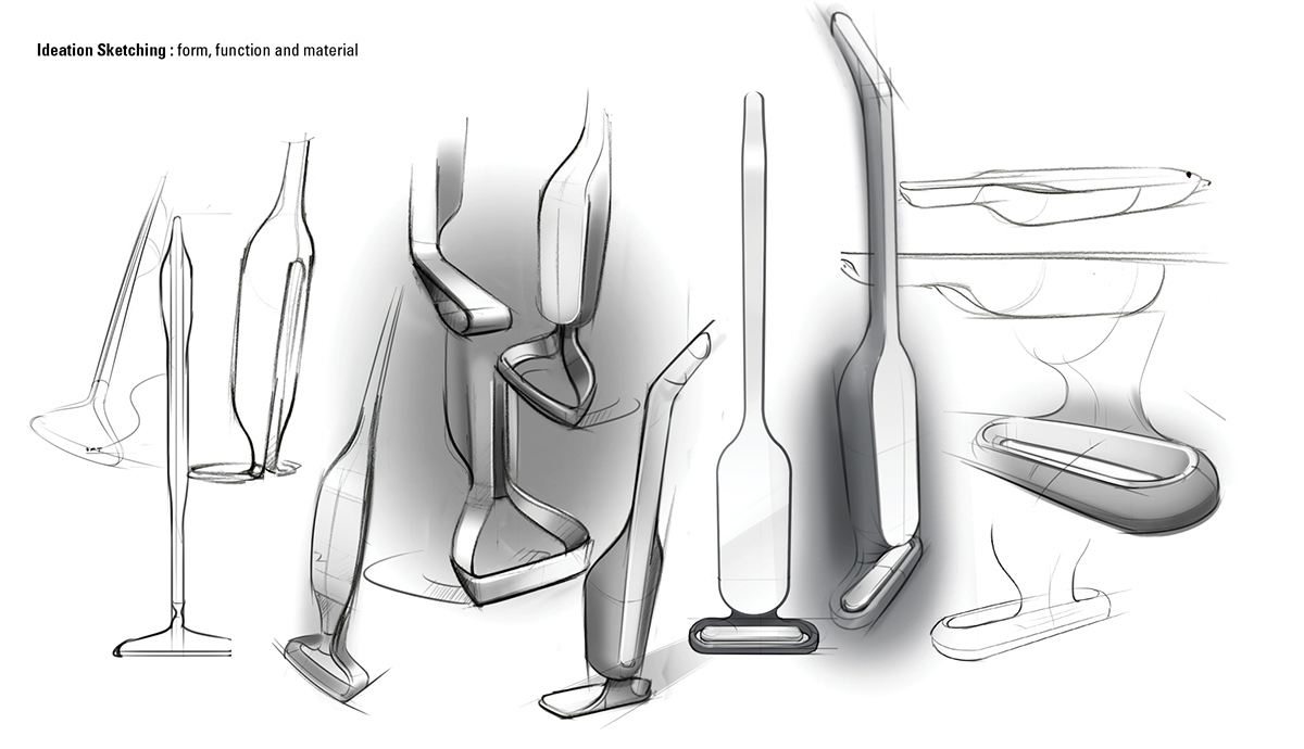 industrial design，conceptual design，household electrical appliances，Vacuum cleaner，