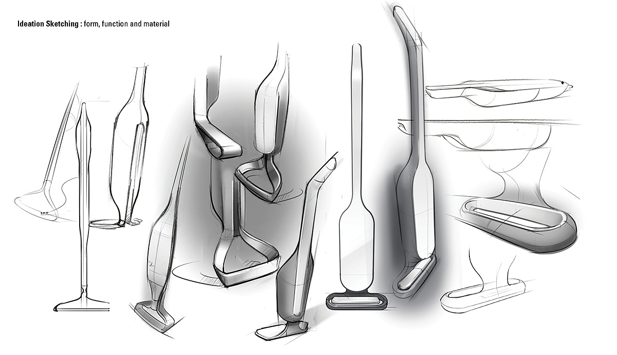工业设计，概念设计，家电，吸尘器，