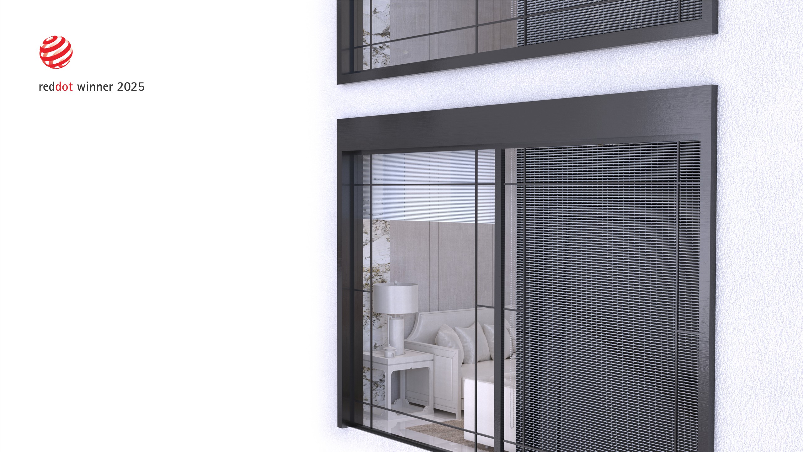 CLF Galliver，industrial design，Structural design，window shades，