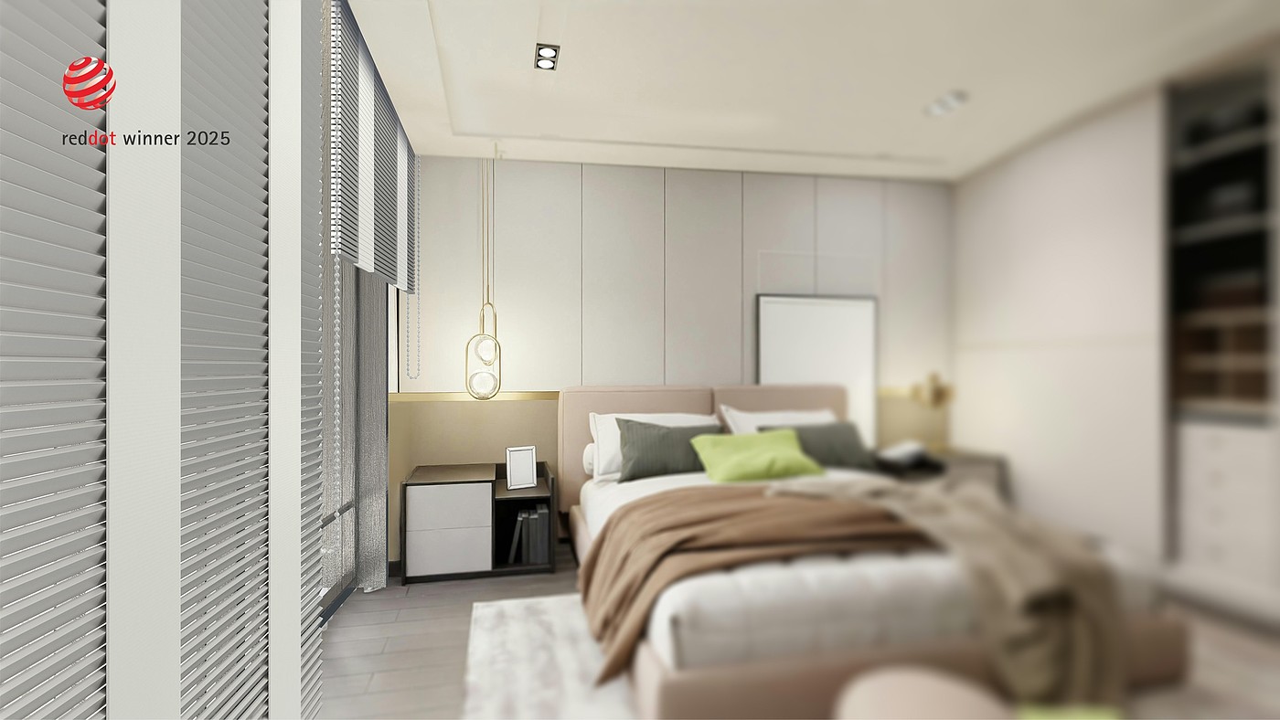 CLF Galliver，industrial design，Structural design，window shades，
