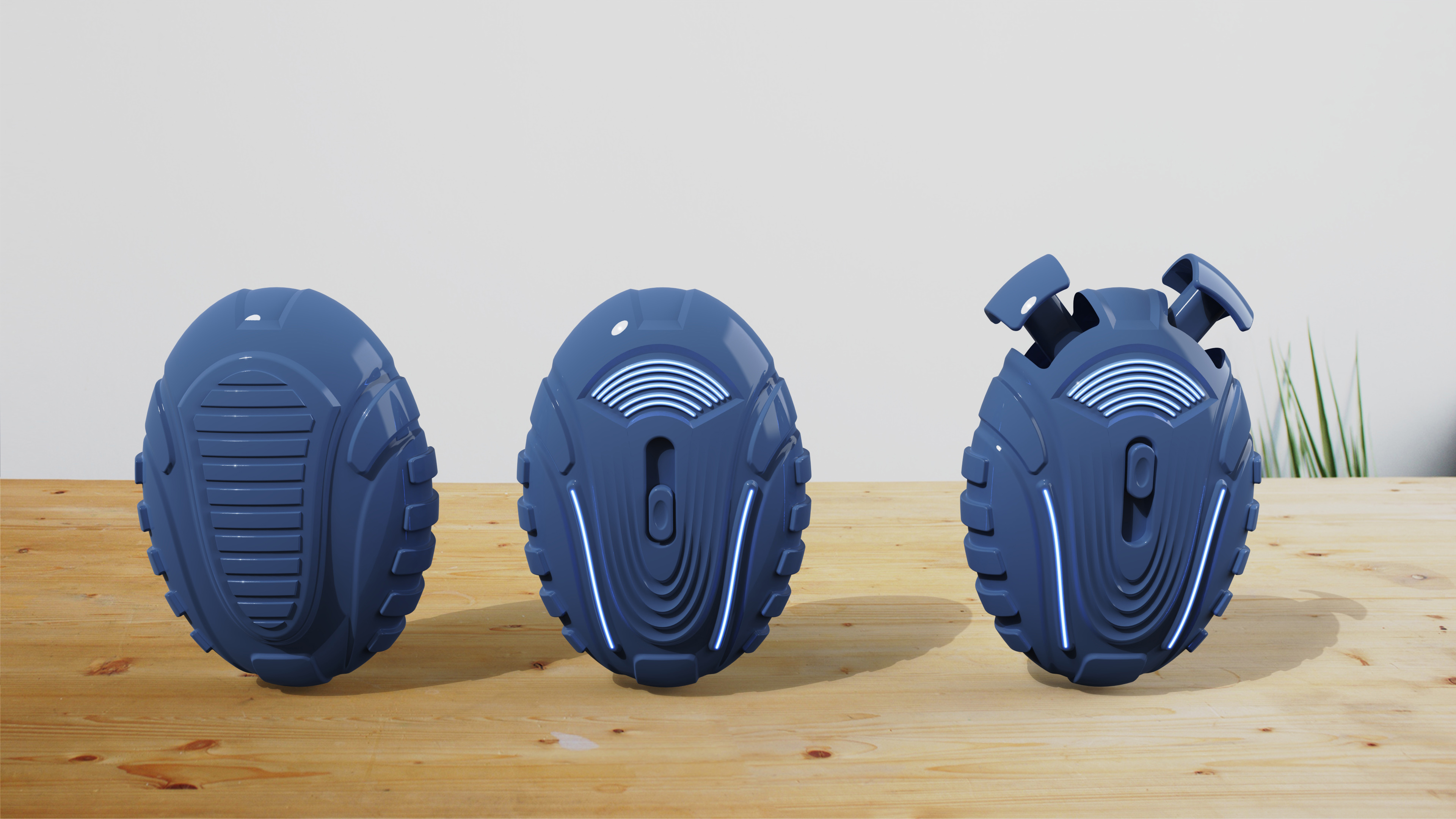 Tide seclusion (decompression small toys)，