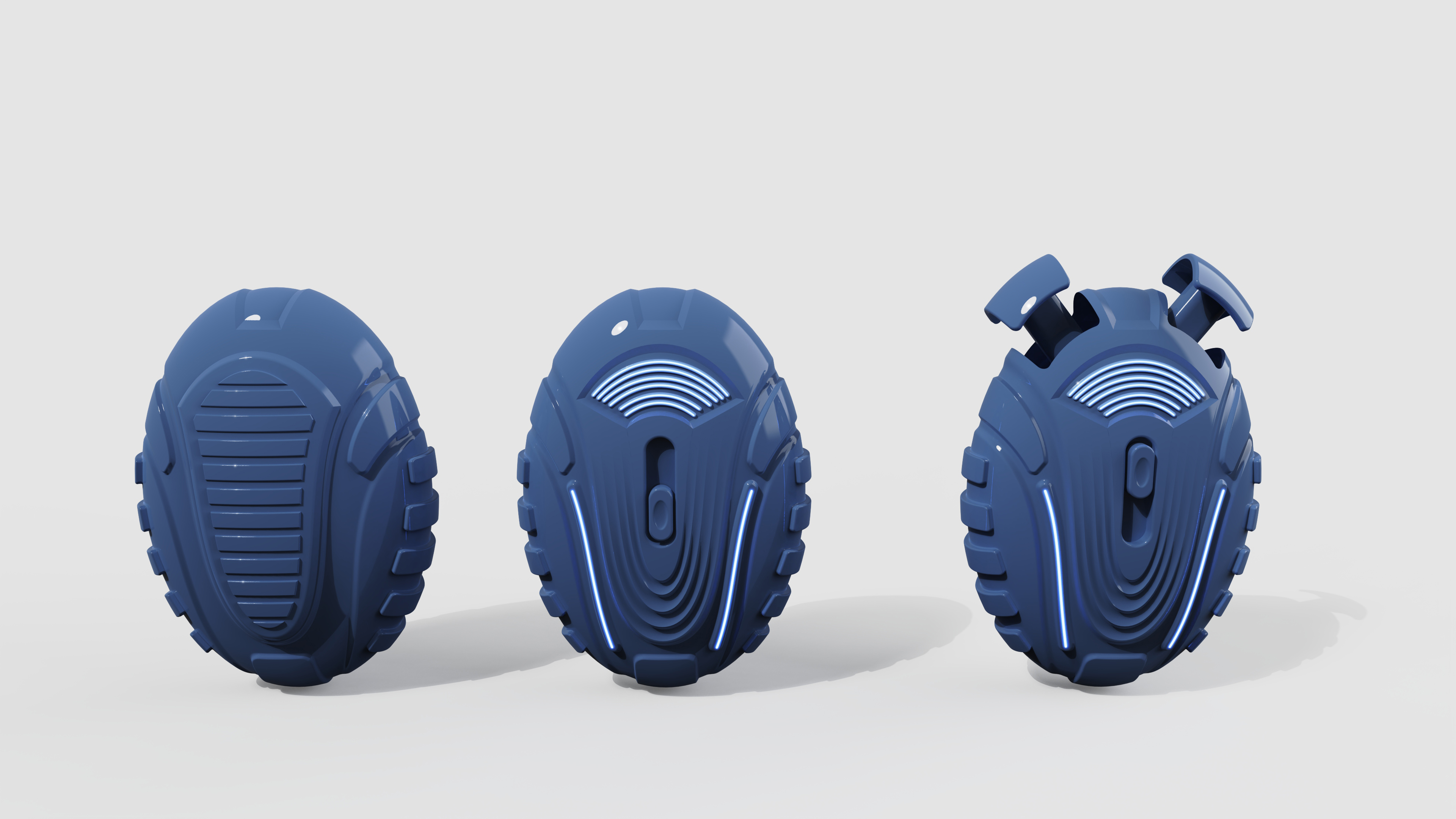 Tide seclusion (decompression small toys)，