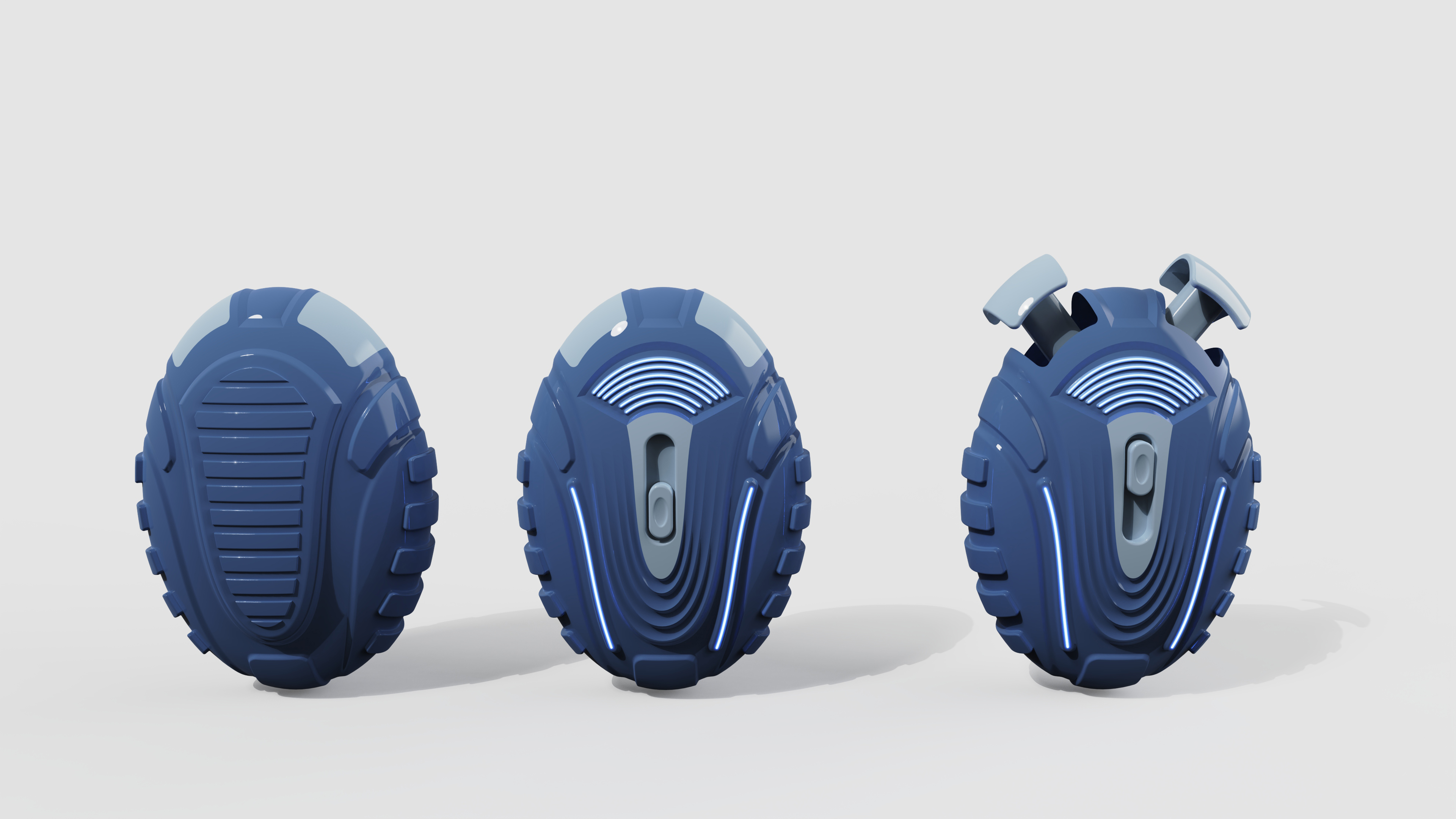 Tide seclusion (decompression small toys)，