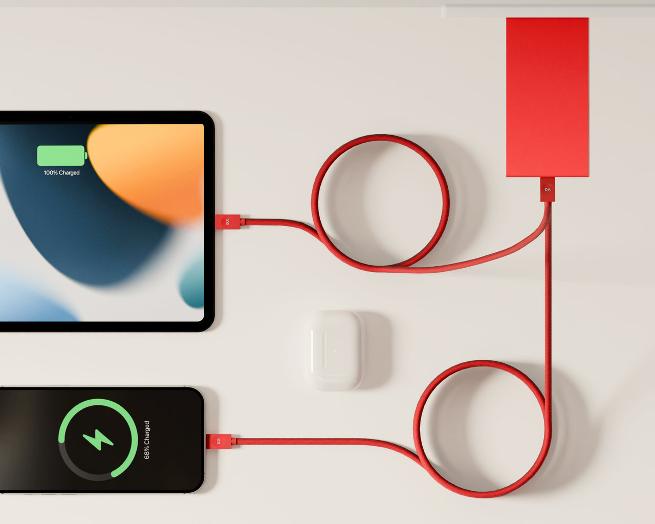 Thought design，person one is in love with，favori，3c，charge，