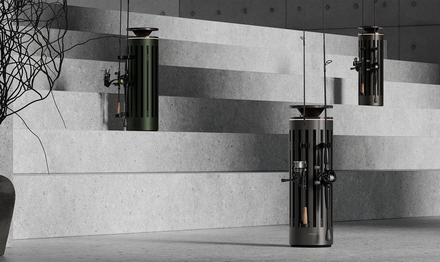 Kraken Pro，furniture，Lighting tools，Storage Tools，