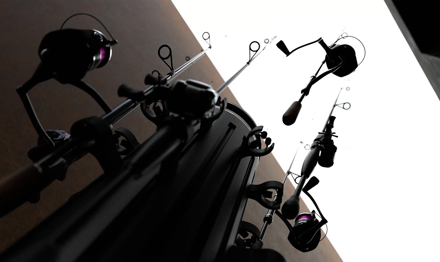 Kraken Pro，furniture，Lighting tools，Storage Tools，