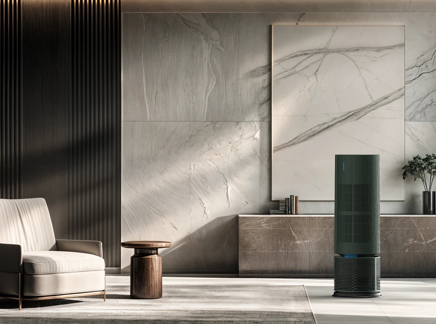 Pantheon，air cleaner，Household Electric Appliances，originality，