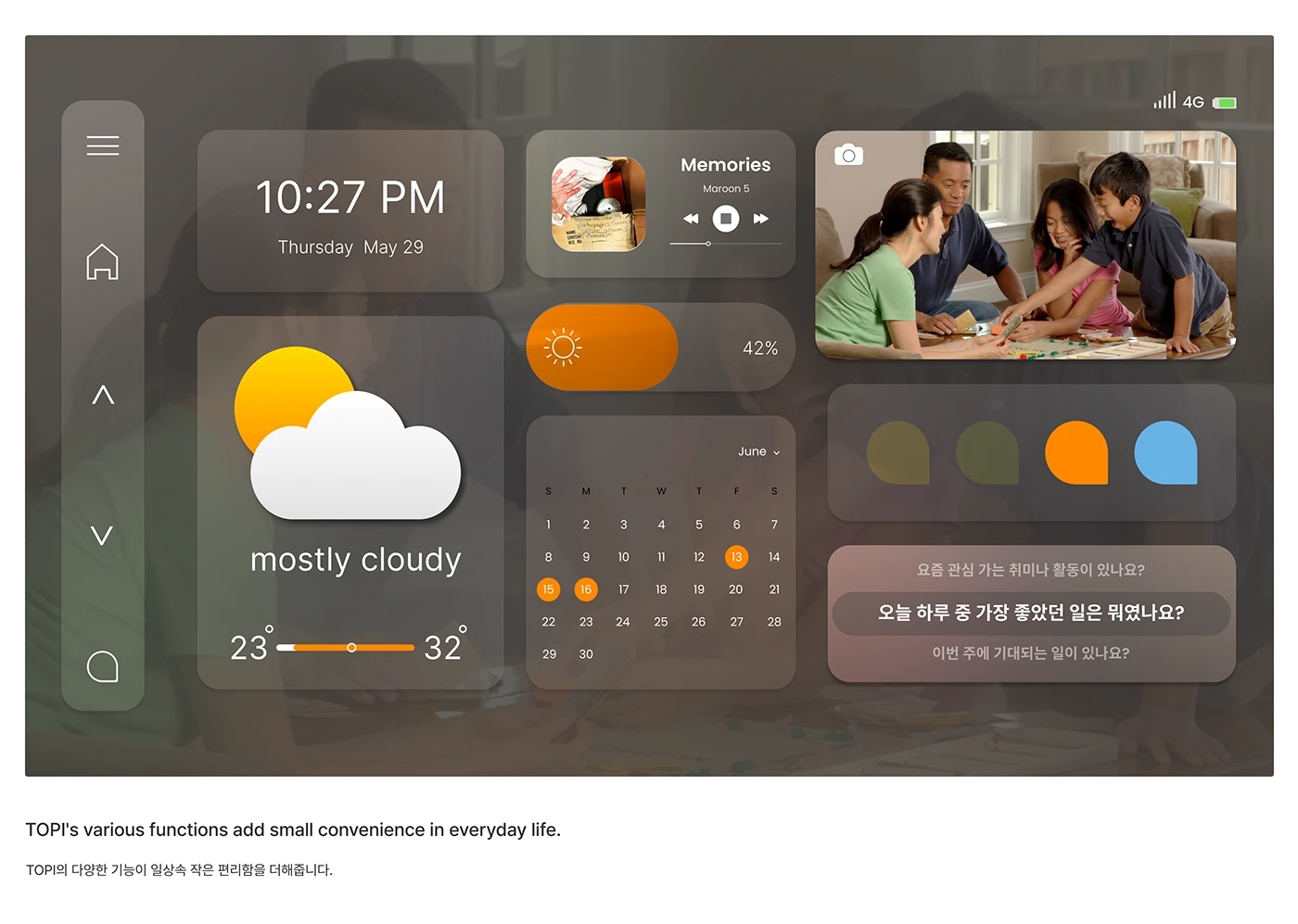 ITDA，Brand design，user interface，User experience，