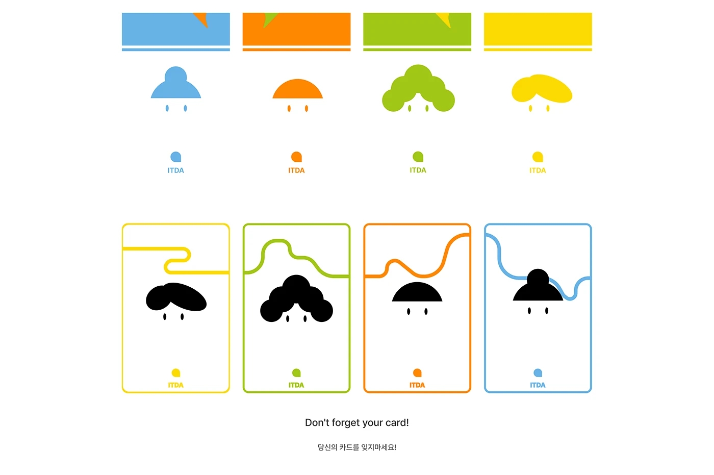 ITDA，Brand design，user interface，User experience，